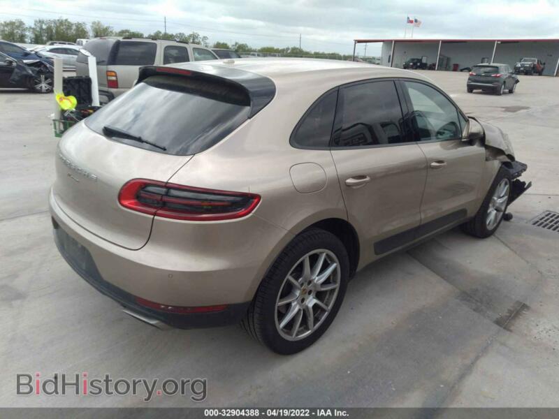 2017 Porsche MACAN (VIN WP1AA2A58HLB04543) — photo 4 of 15