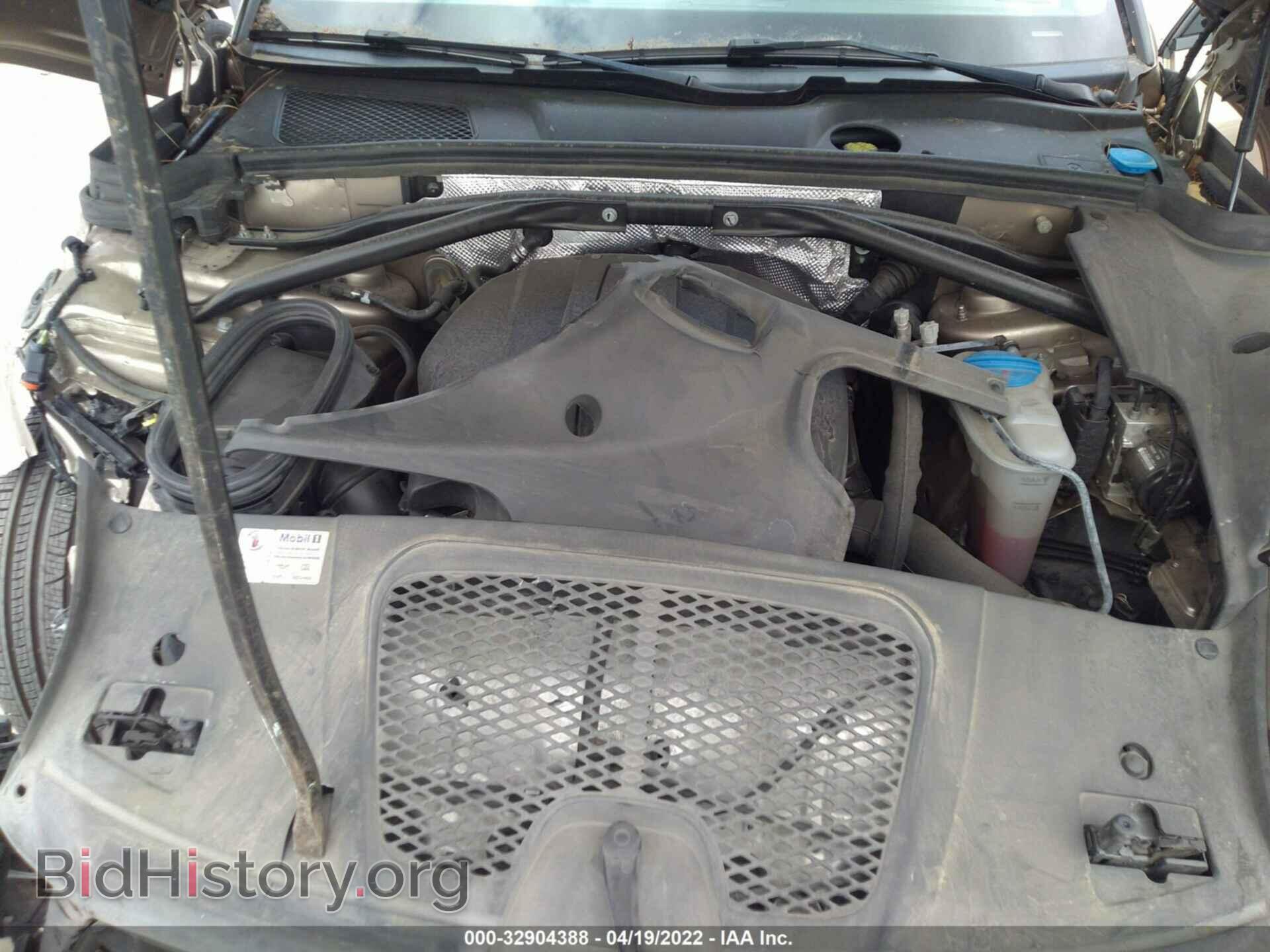 2017 PORSCHE MACAN - VIN: WP1AA2A58HLB04543 - Photo 10