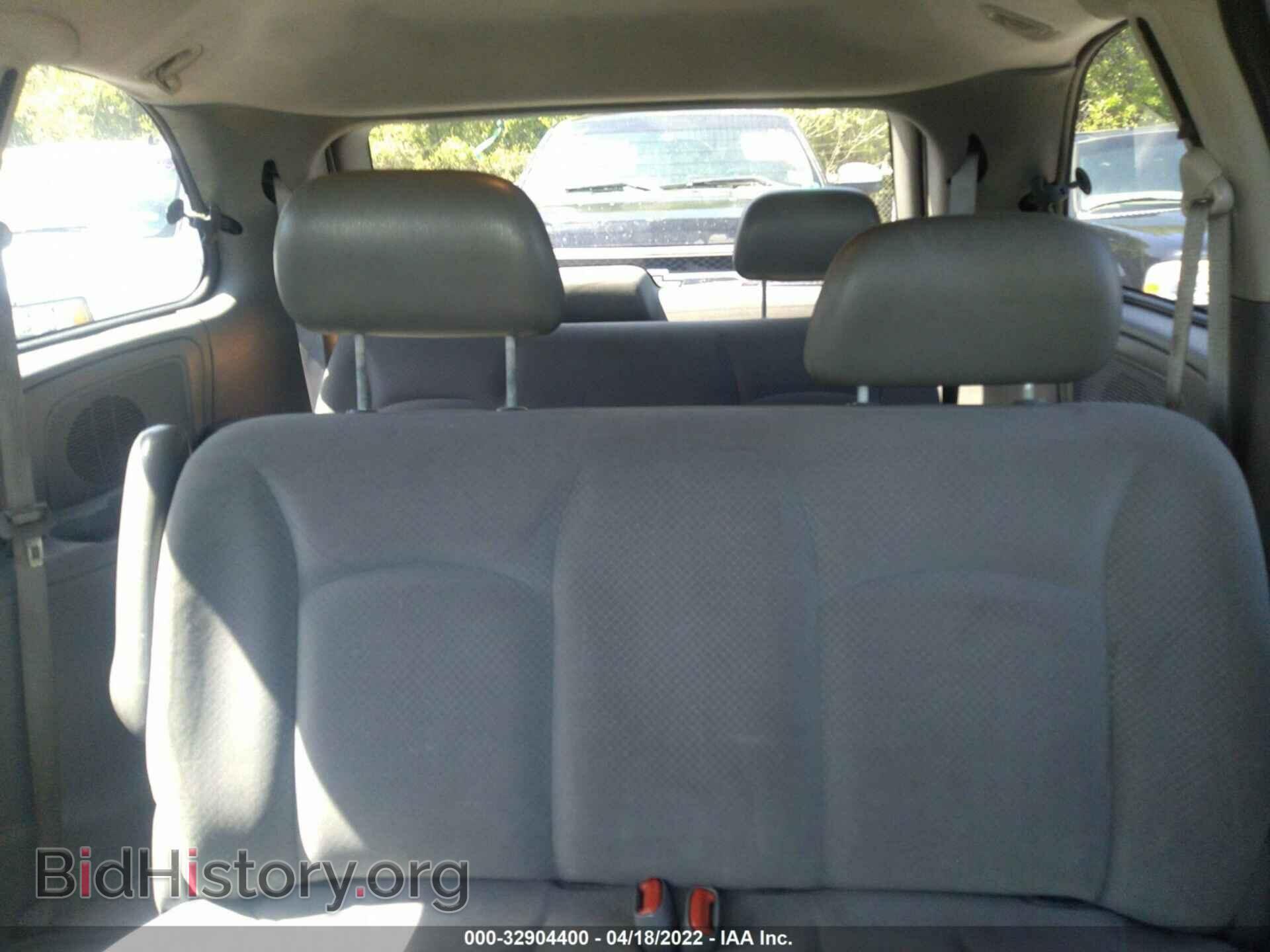 2007 DODGE CARAVAN - VIN: 1D4GP25E37B258864 - Фото 8