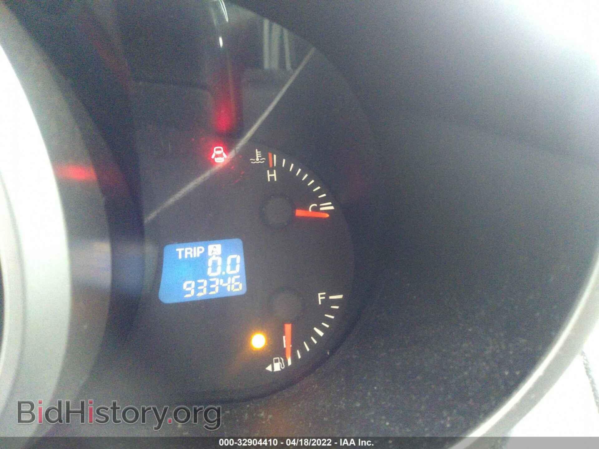 2011 MAZDA CX-7 - VIN: JM3ER2A50B0387046 - Фото 7