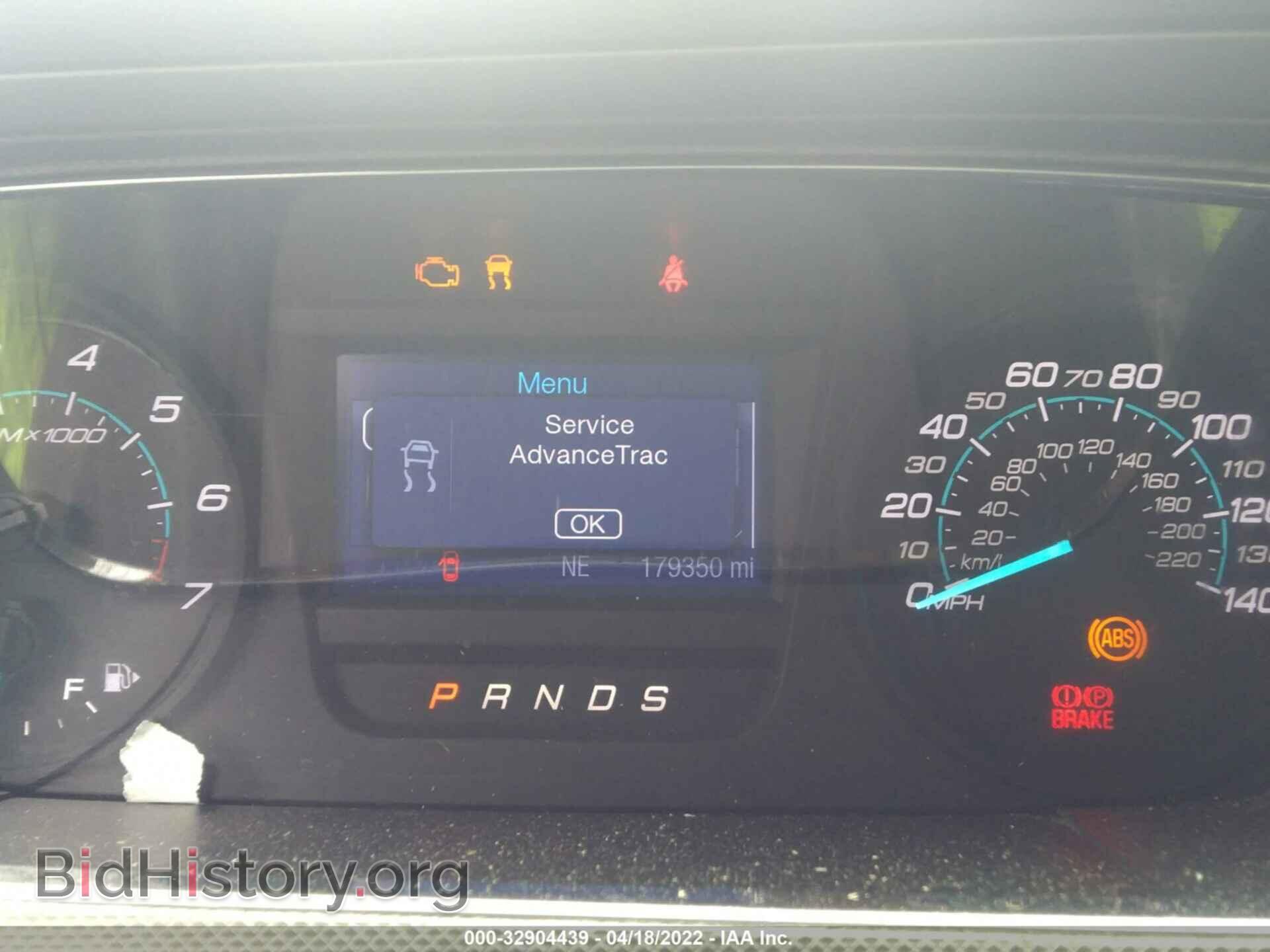 2013 FORD TAURUS - VIN: 1FAHP2D84DG172660 - Фото 7