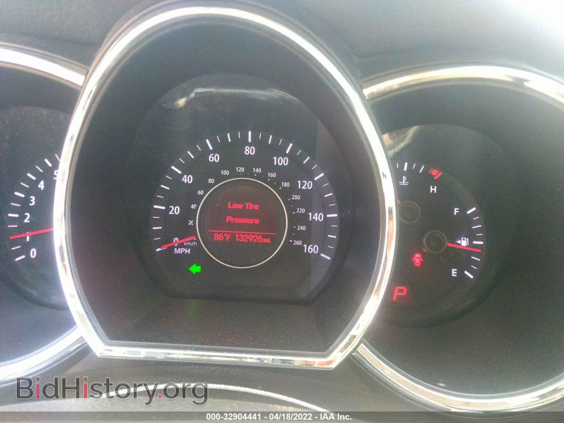 2013 KIA OPTIMA - VIN: 5XXGM4A75DG192297 - Фото 7