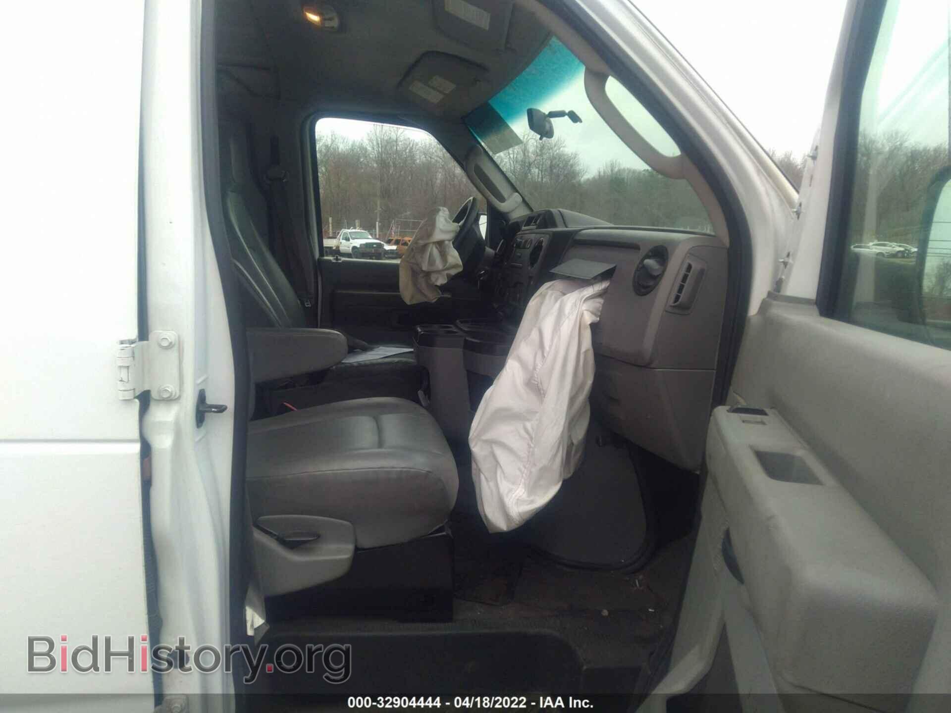 2014 FORD ECONOLINE CARGO VAN - VIN: 1FTNE2EW0EDA09359 - Фото 5