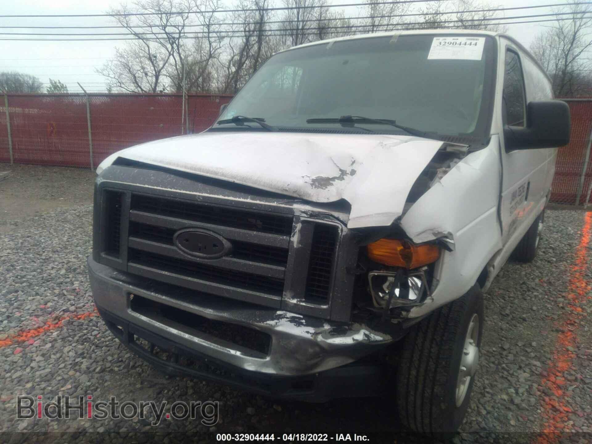 2014 FORD ECONOLINE CARGO VAN - VIN: 1FTNE2EW0EDA09359 - Фото 6