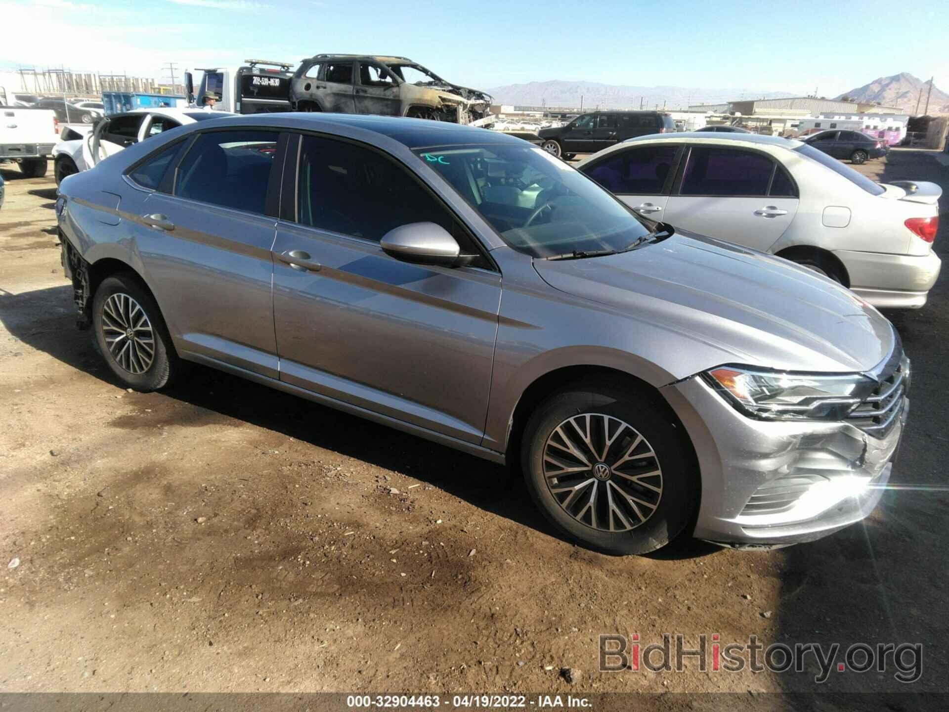 Photo 3VWCB7BU6LM033843 - VOLKSWAGEN JETTA 2020