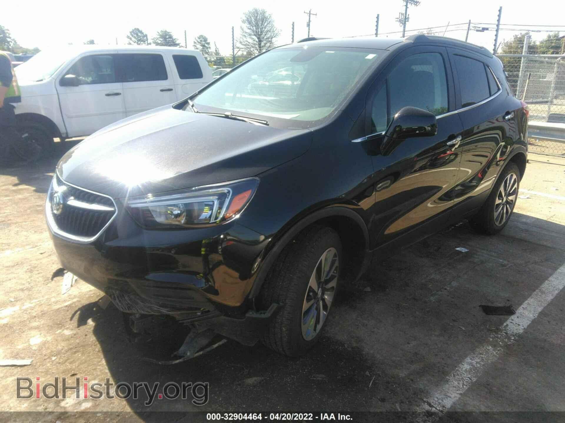 2021 BUICK ENCORE - VIN: KL4CJESM9MB377468 - Photo 2