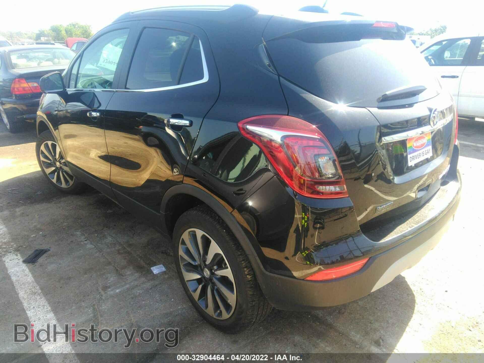 2021 BUICK ENCORE - VIN: KL4CJESM9MB377468 - Photo 3