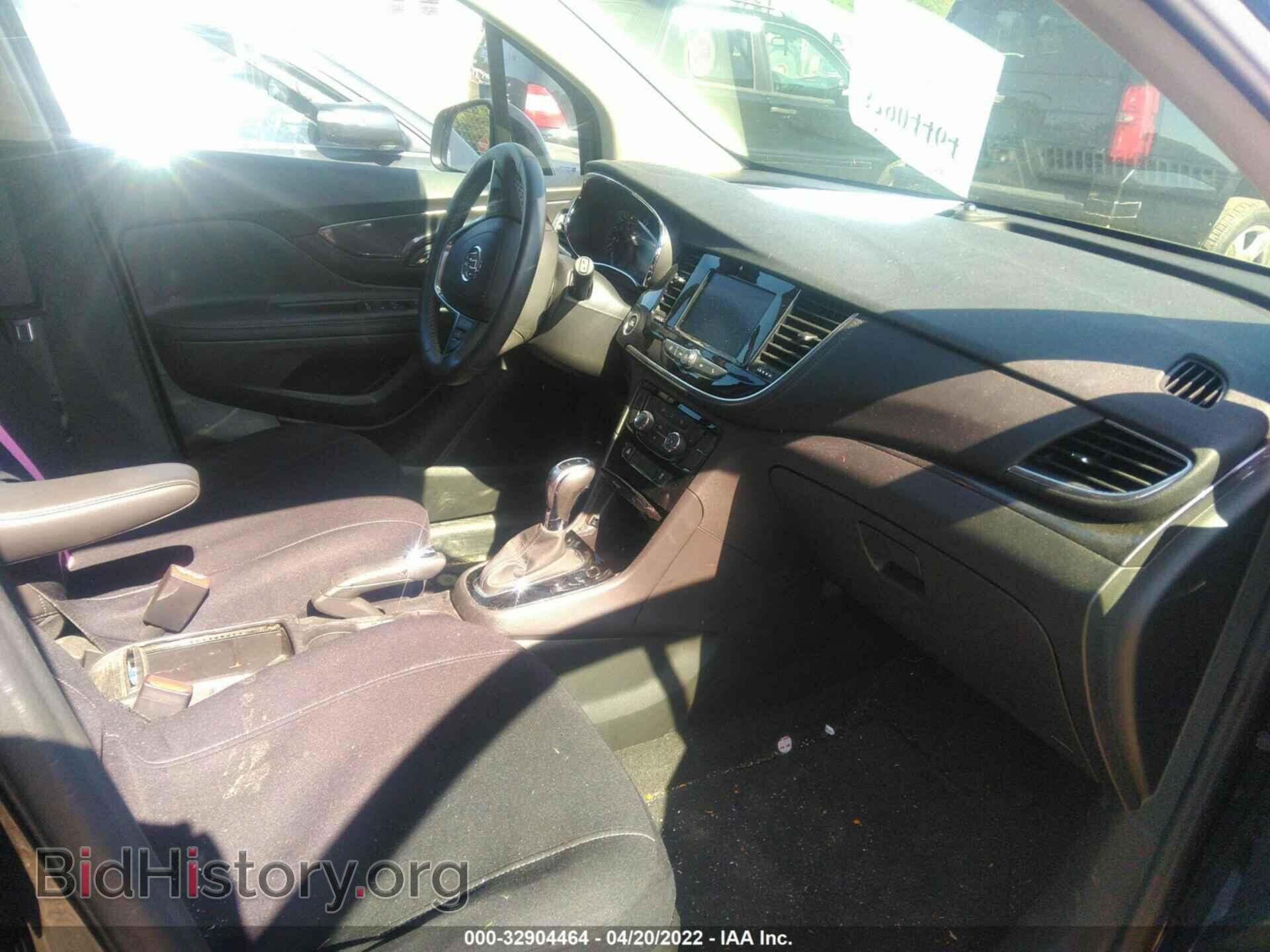 2021 BUICK ENCORE - VIN: KL4CJESM9MB377468 - Photo 5