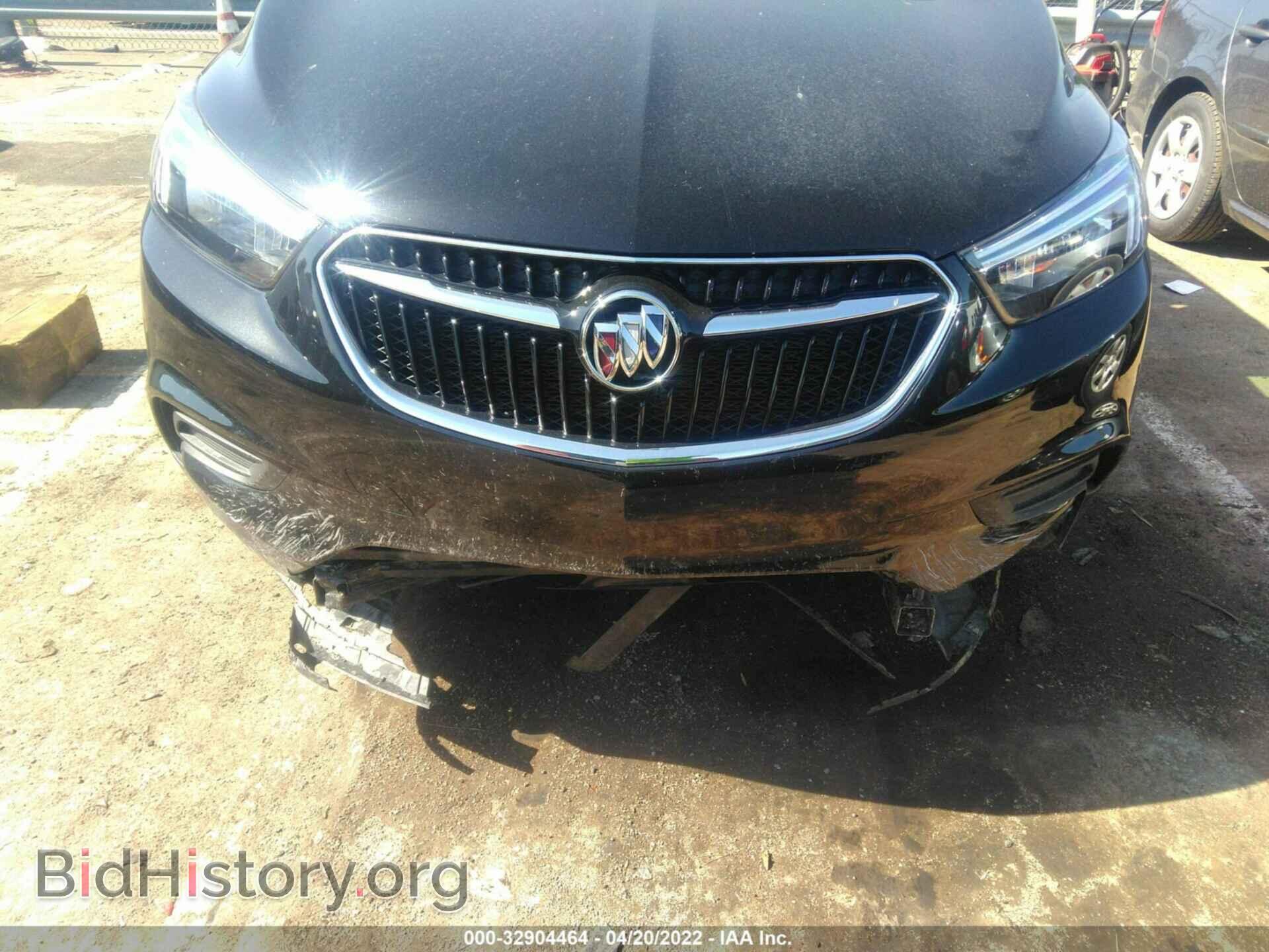 2021 BUICK ENCORE - VIN: KL4CJESM9MB377468 - Photo 6