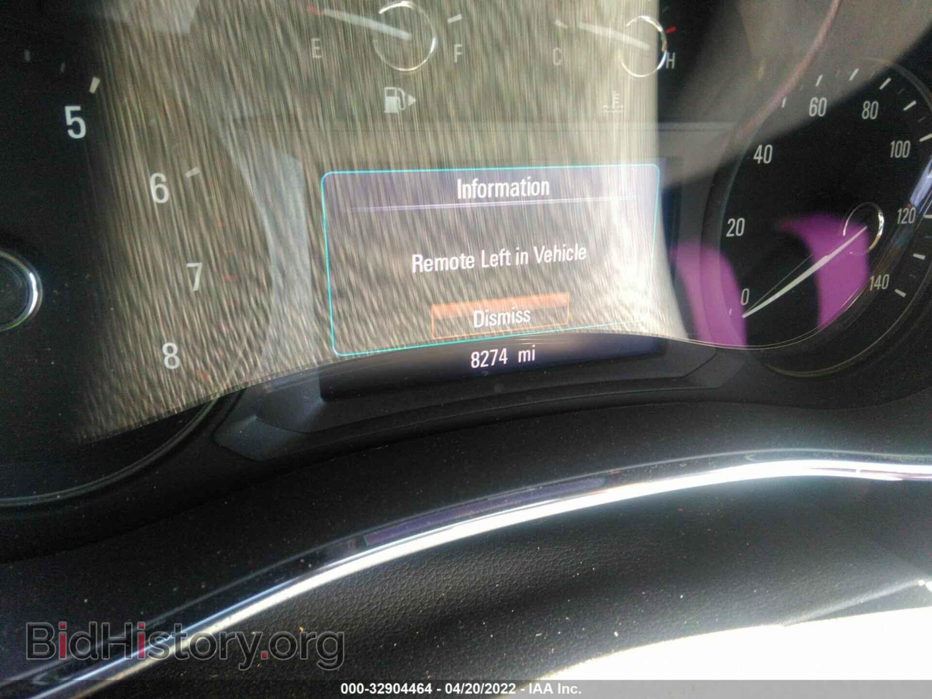 2021 BUICK ENCORE - VIN: KL4CJESM9MB377468 - Photo 7
