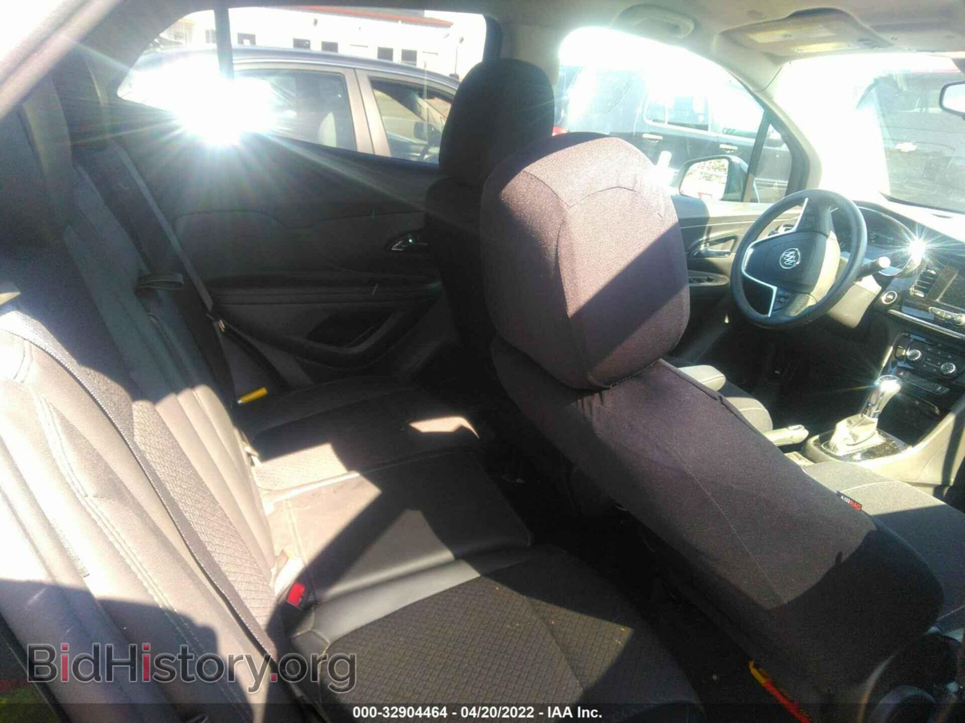 2021 BUICK ENCORE - VIN: KL4CJESM9MB377468 - Photo 8