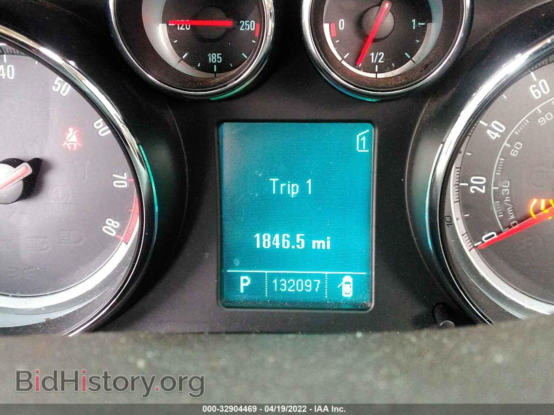 2011 BUICK REGAL - VIN: W04GS5EC4B1071296 - Фото 7