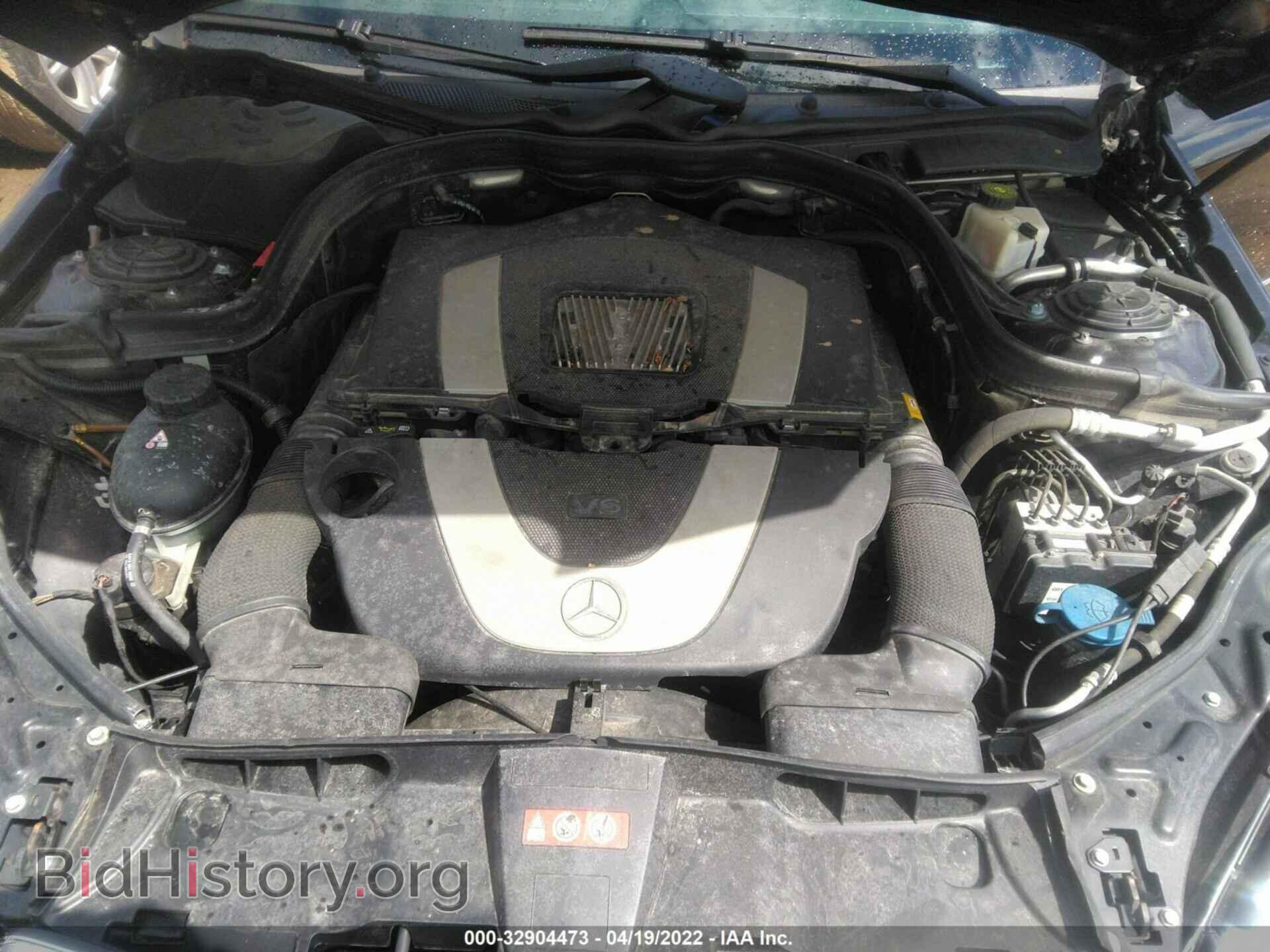 2010 MERCEDES-BENZ E-CLASS - VIN: WDDHF8HB3AA108636 - Фото 10