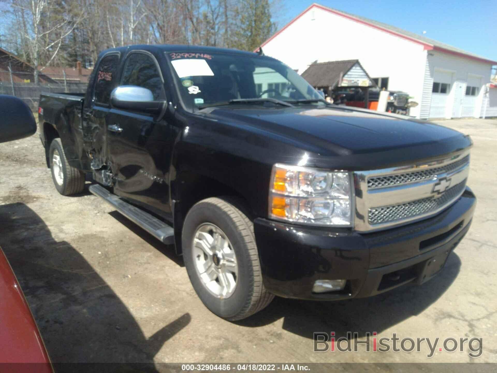 Photo 1GCRKTE38BZ241177 - CHEVROLET SILVERADO 1500 2011