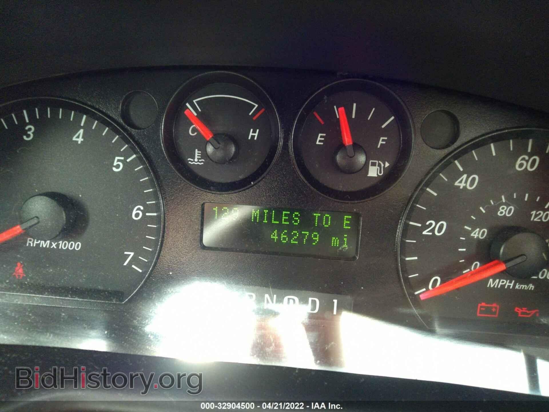 2007 FORD TAURUS - VIN: 1FAFP53U77A123368 - Photo 7