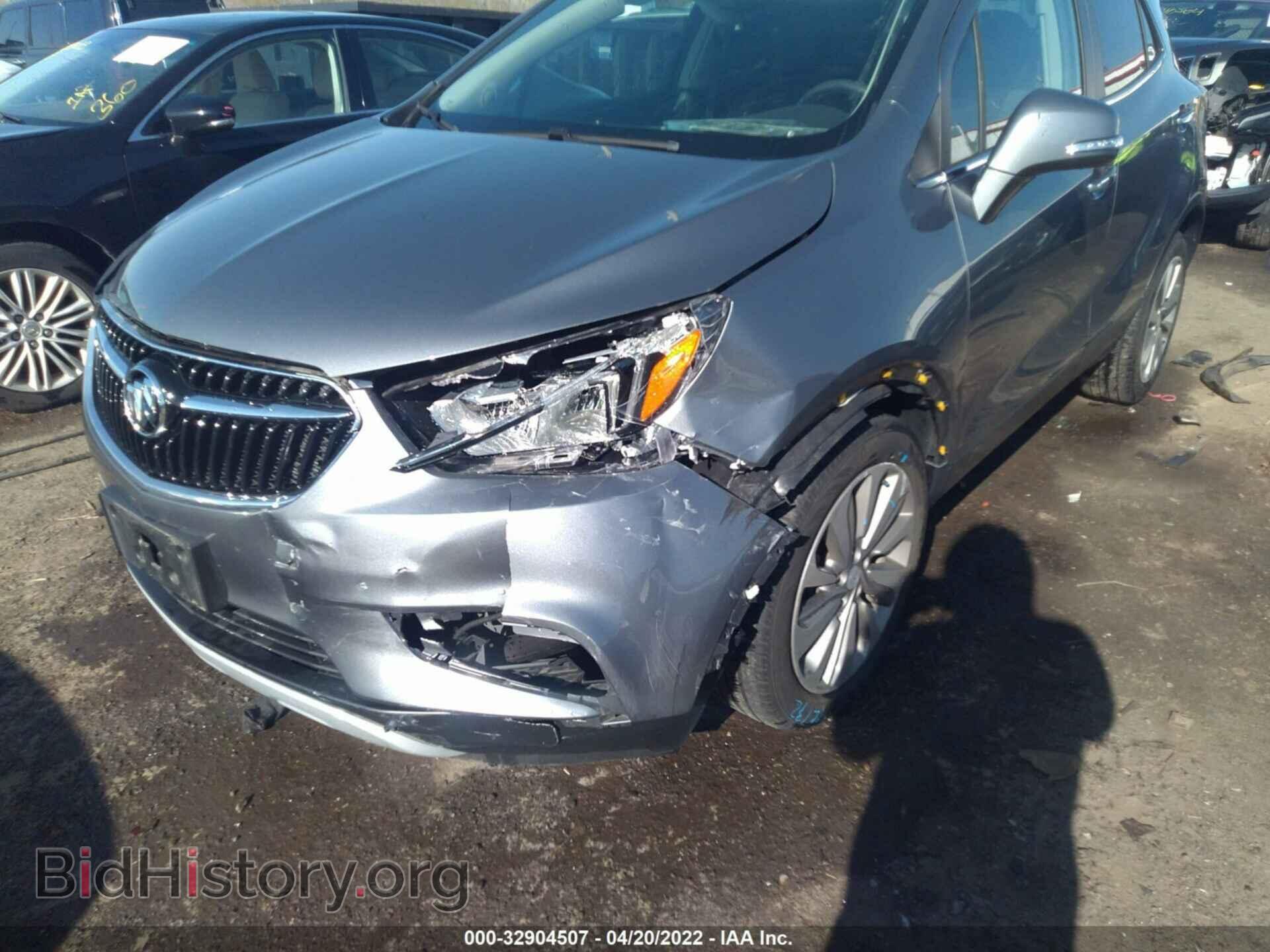 2019 BUICK ENCORE - VIN: KL4CJASB4KB754244 - Фото 6