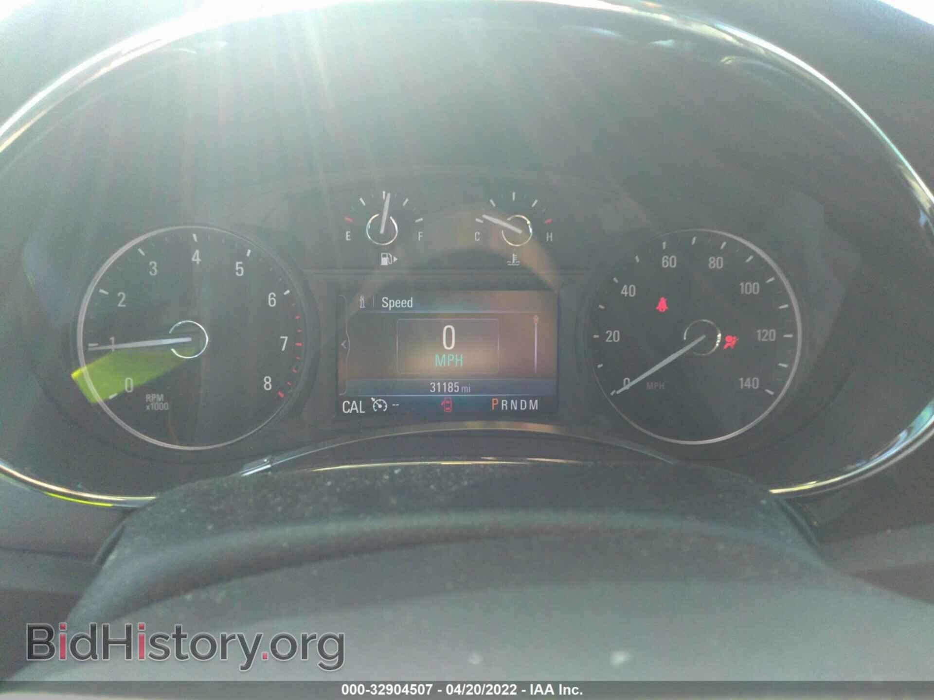 2019 BUICK ENCORE - VIN: KL4CJASB4KB754244 - Фото 7
