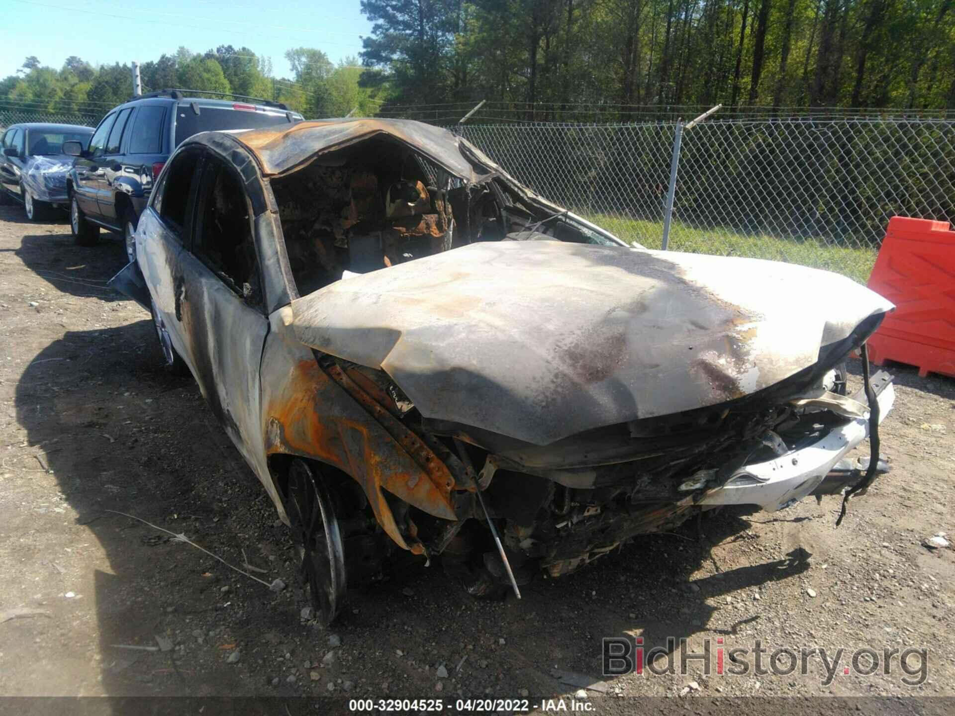 Photo 4T1BF3EK0BU645113 - TOYOTA CAMRY 2011