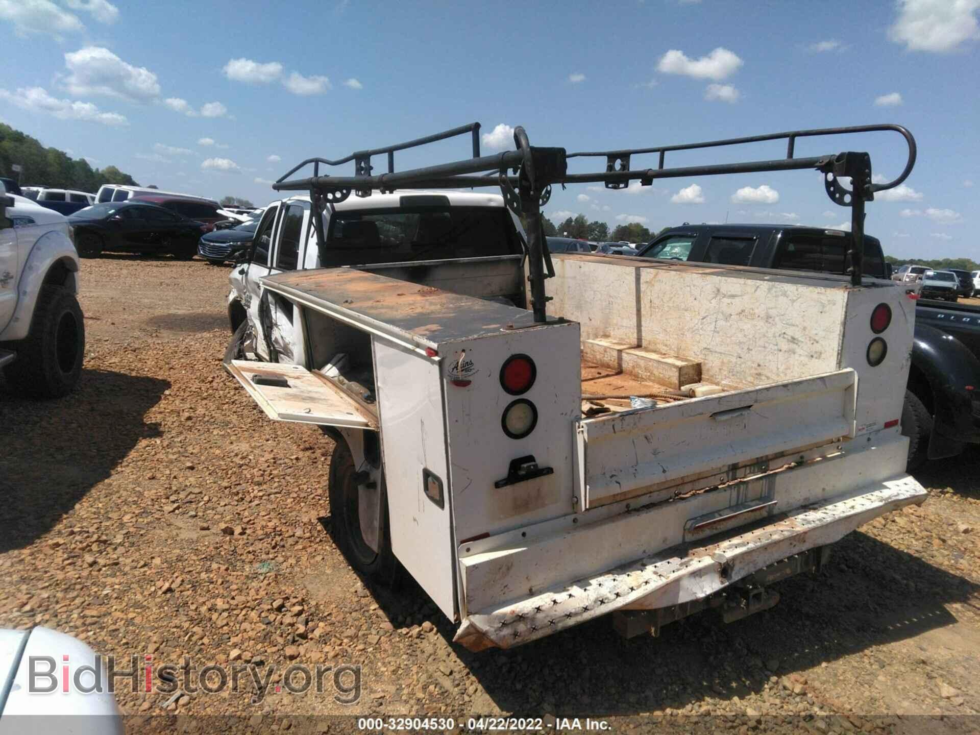 2016 RAM 3500 - VIN: 3C7WRSCL1GG132095 - Фото 3