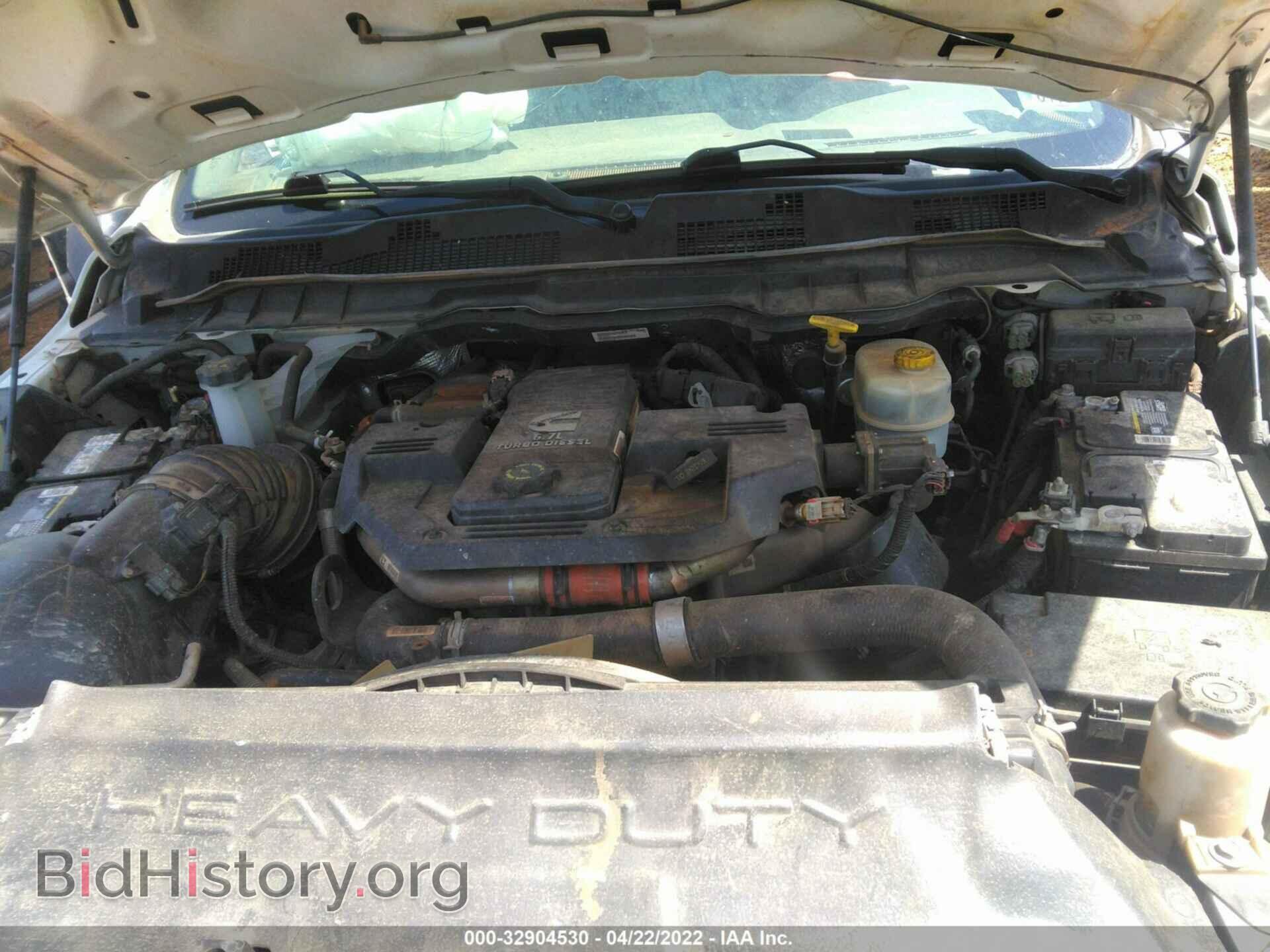 2016 RAM 3500 - VIN: 3C7WRSCL1GG132095 - Фото 9