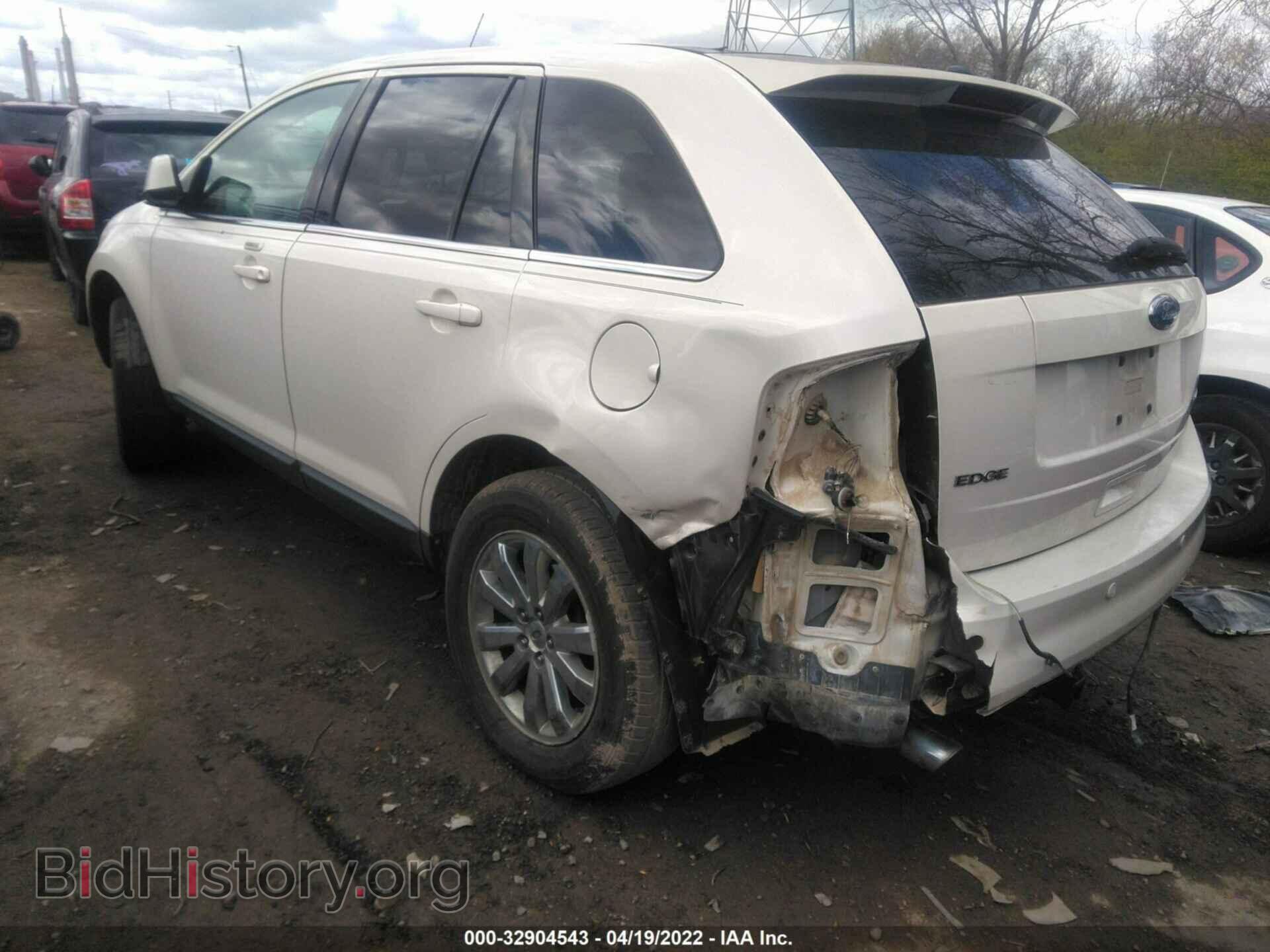 2008 FORD EDGE - VIN: 2FMDK39C98BA83394 - Photo 3
