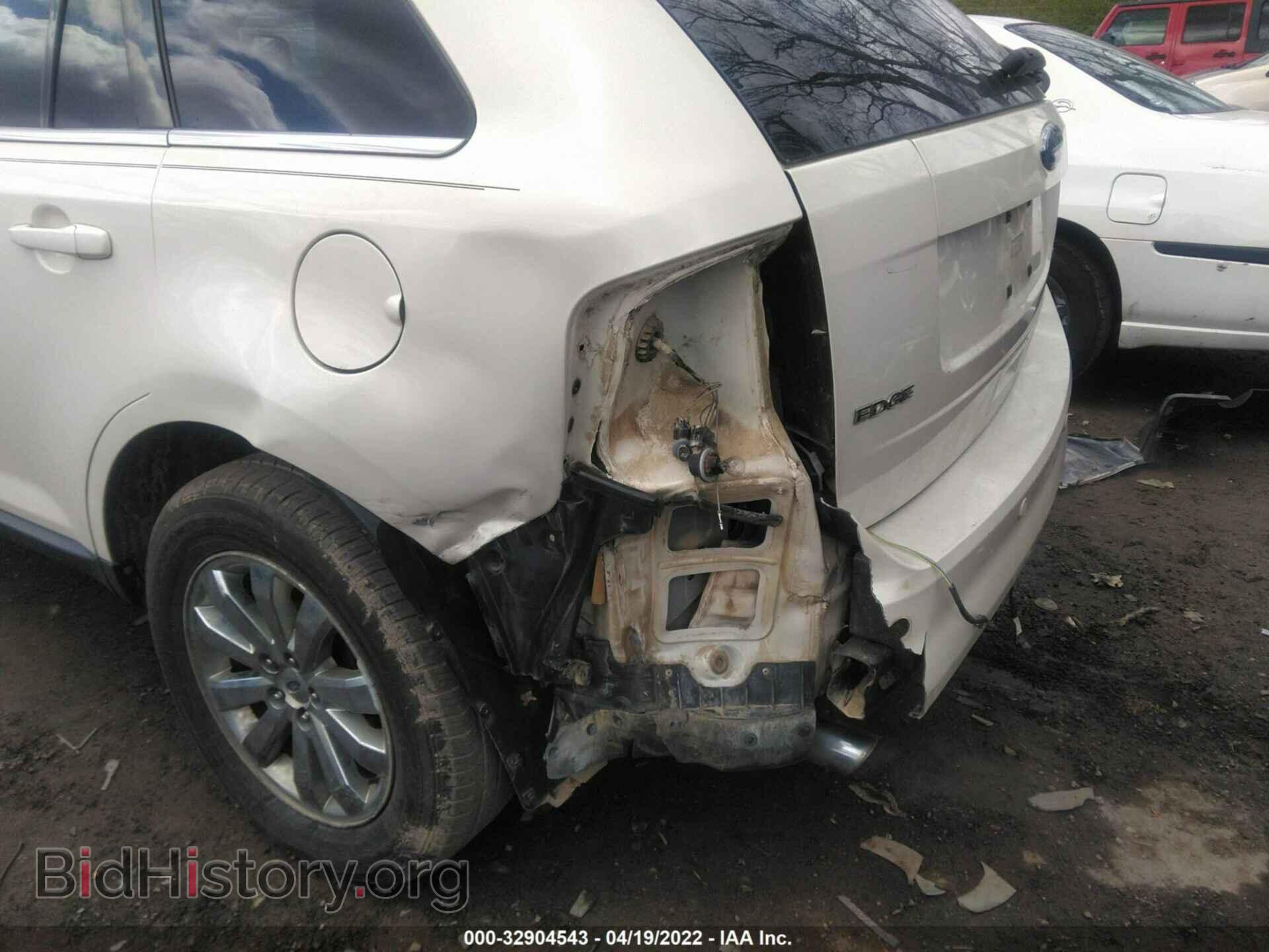 2008 FORD EDGE - VIN: 2FMDK39C98BA83394 - Photo 6