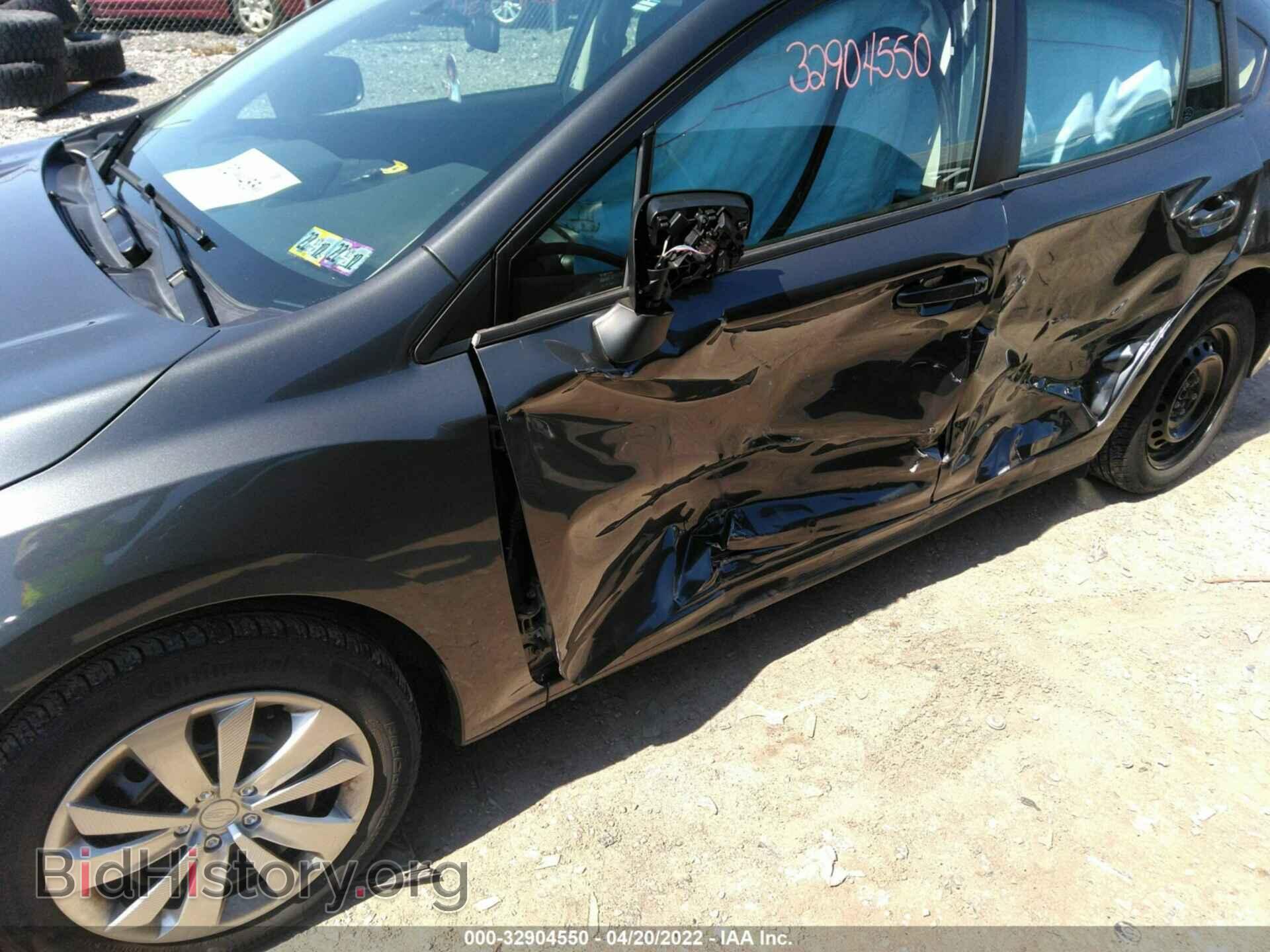 2019 SUBARU IMPREZA - VIN: 4S3GTAA69K3719084 - Photo 6