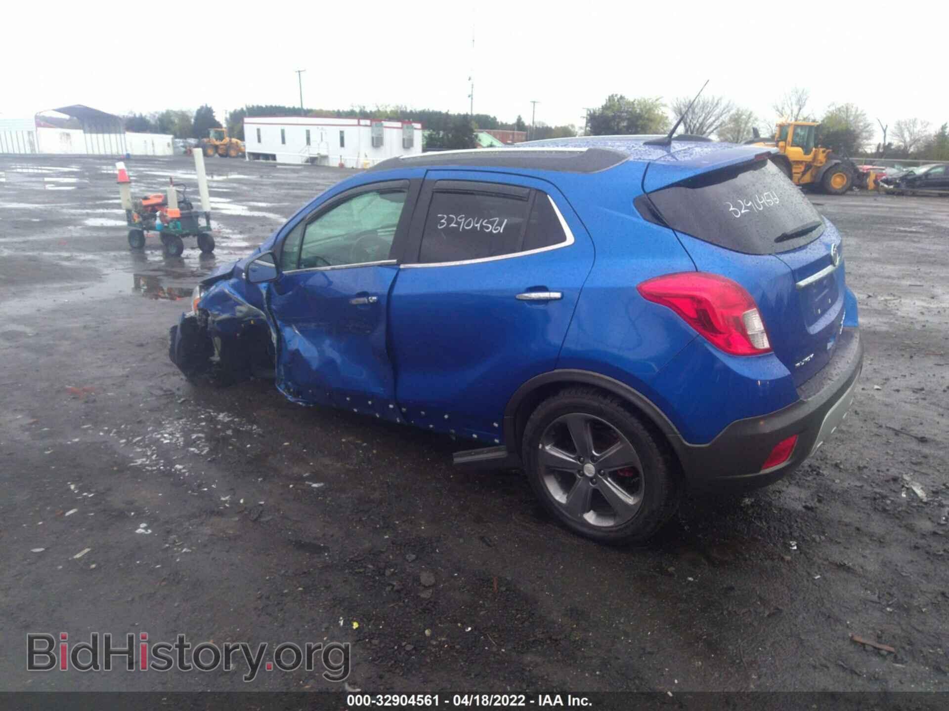 2014 BUICK ENCORE - VIN: KL4CJESB3EB726821 - Photo 3
