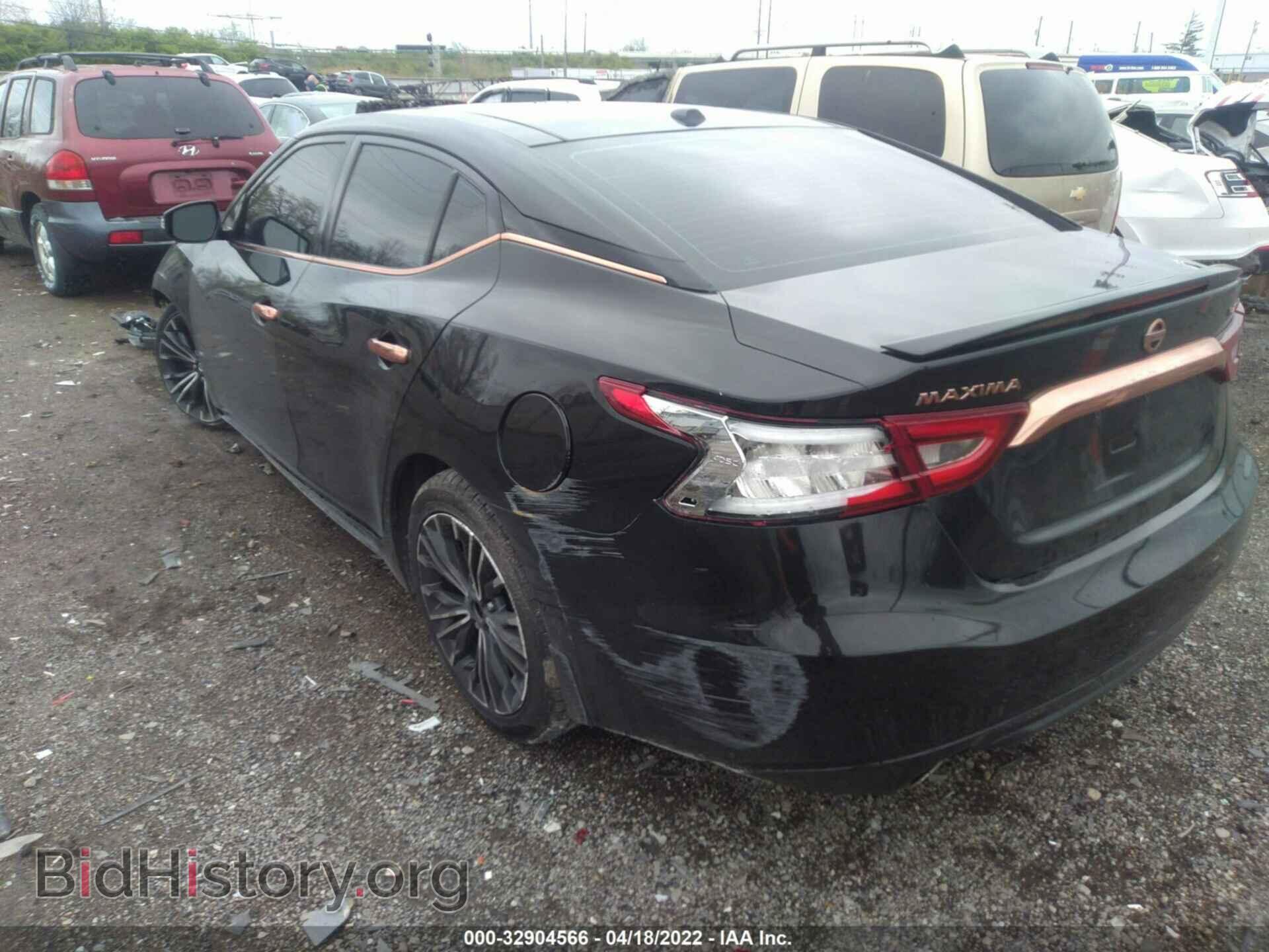 2017 NISSAN MAXIMA - VIN: 1N4AA6AP2HC439118 - Фото 3