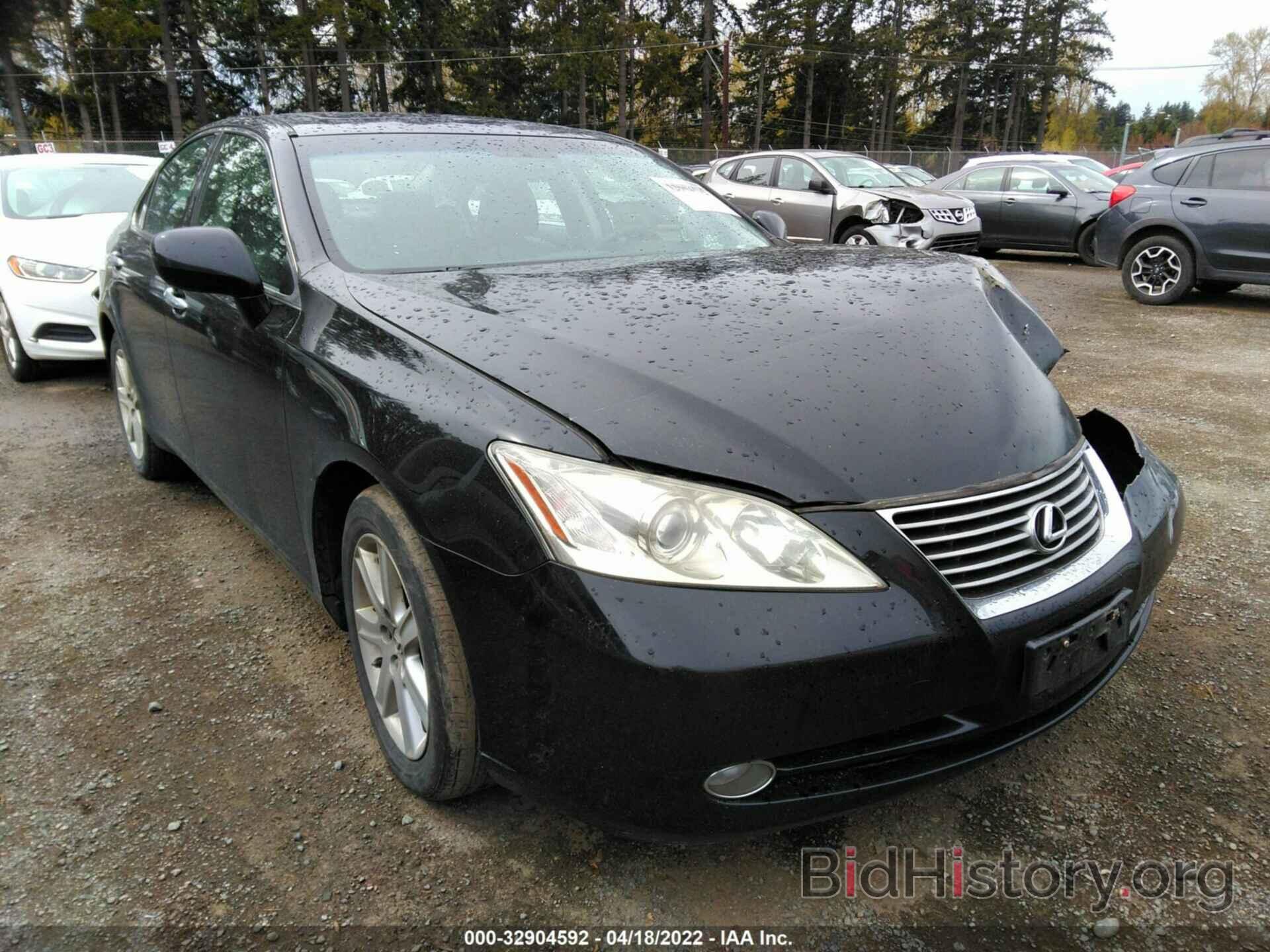 Photo JTHBJ46GX72117132 - LEXUS ES 350 2007