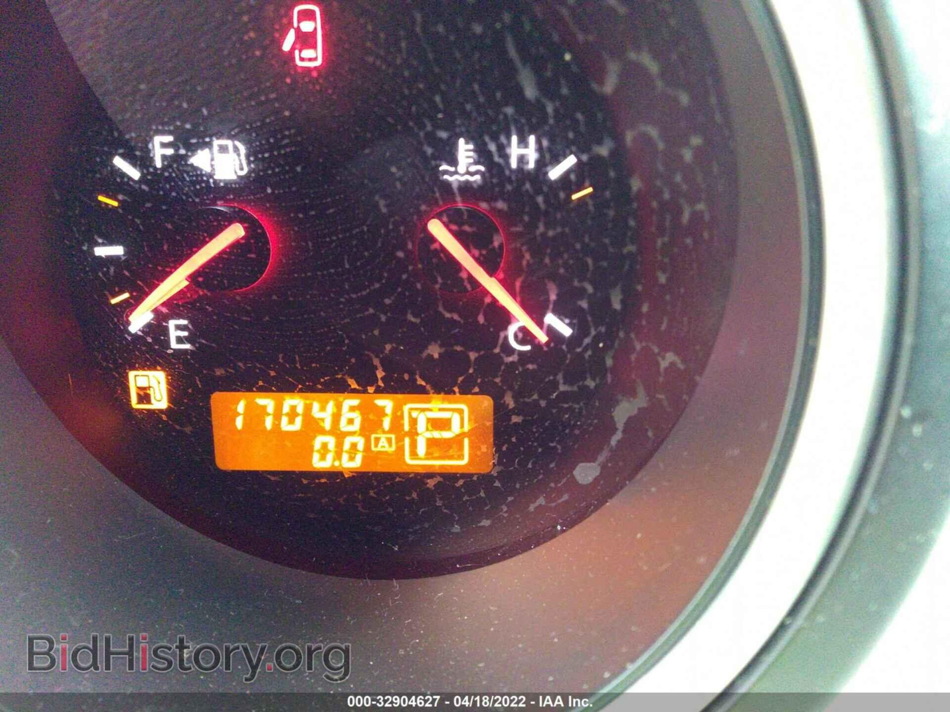 2007 NISSAN MAXIMA - VIN: 1N4BA41E67C807810 - Фото 7