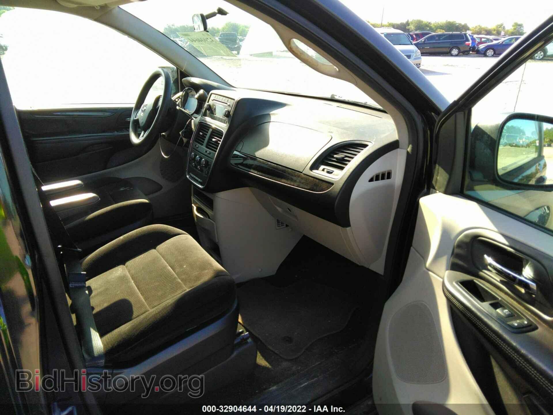 2013 DODGE GRAND CARAVAN - VIN: 2C4RDGCG3DR687788 - Фото 5