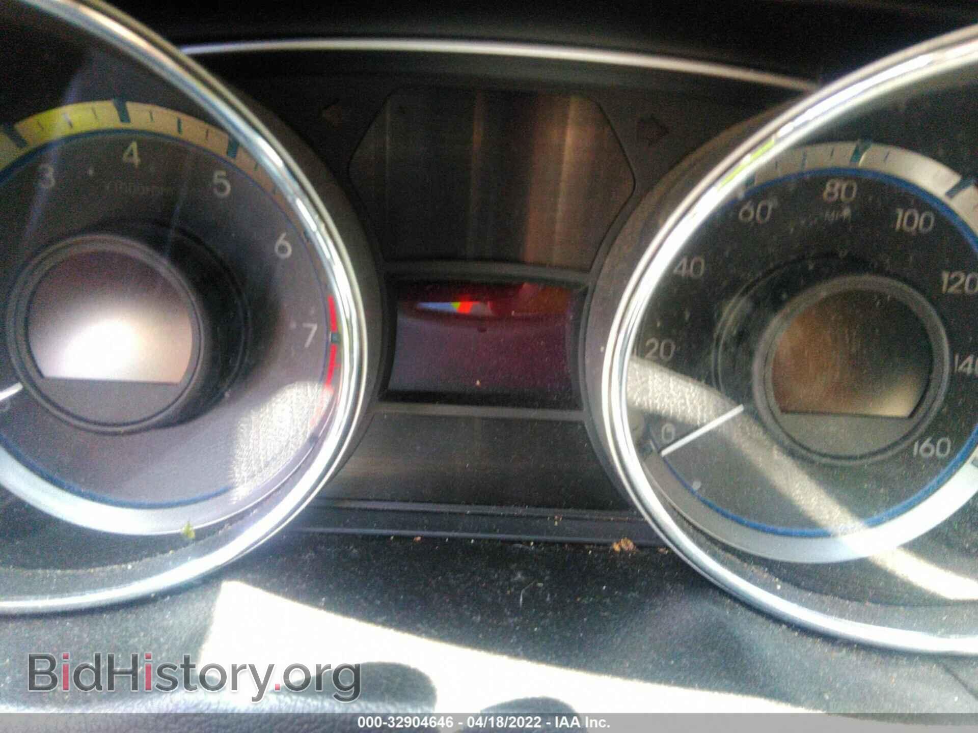 2014 HYUNDAI SONATA - VIN: 5NPEB4AC3EH874501 - Фото 7