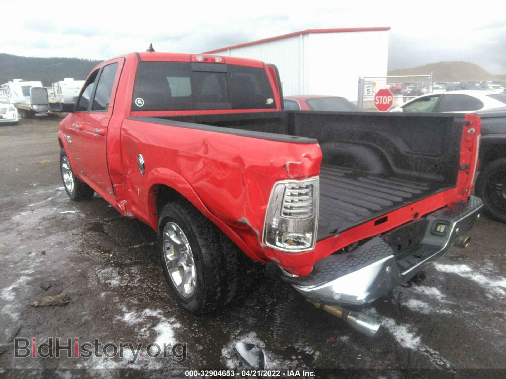 2014 RAM 1500 - VIN: 1C6RR7VT3ES428205 - Фото 3