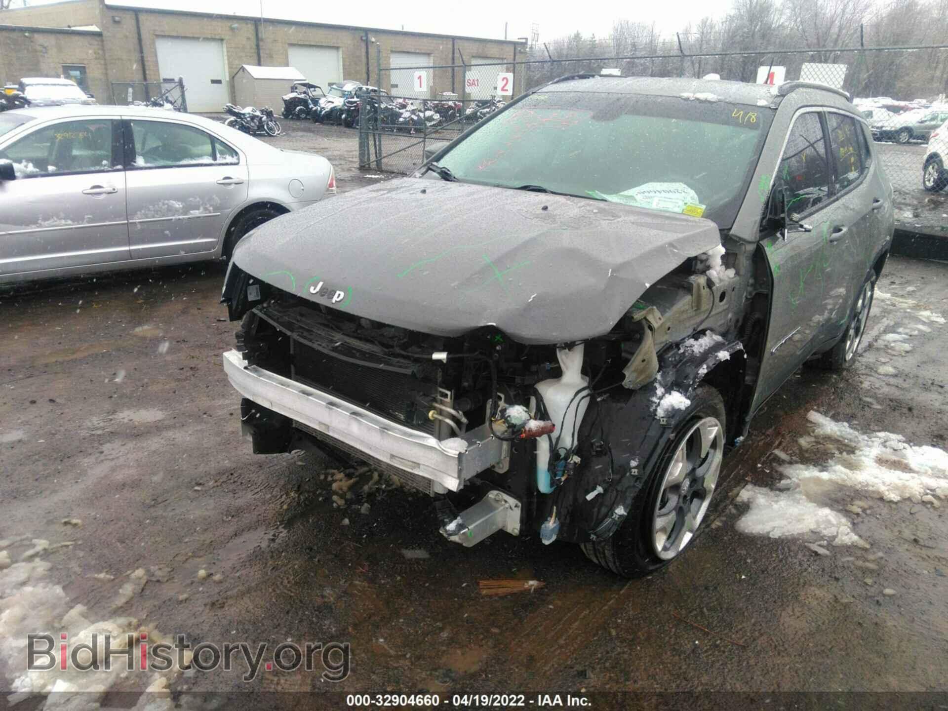 2019 JEEP COMPASS - VIN: 3C4NJDCB7KT776090 - Фото 6