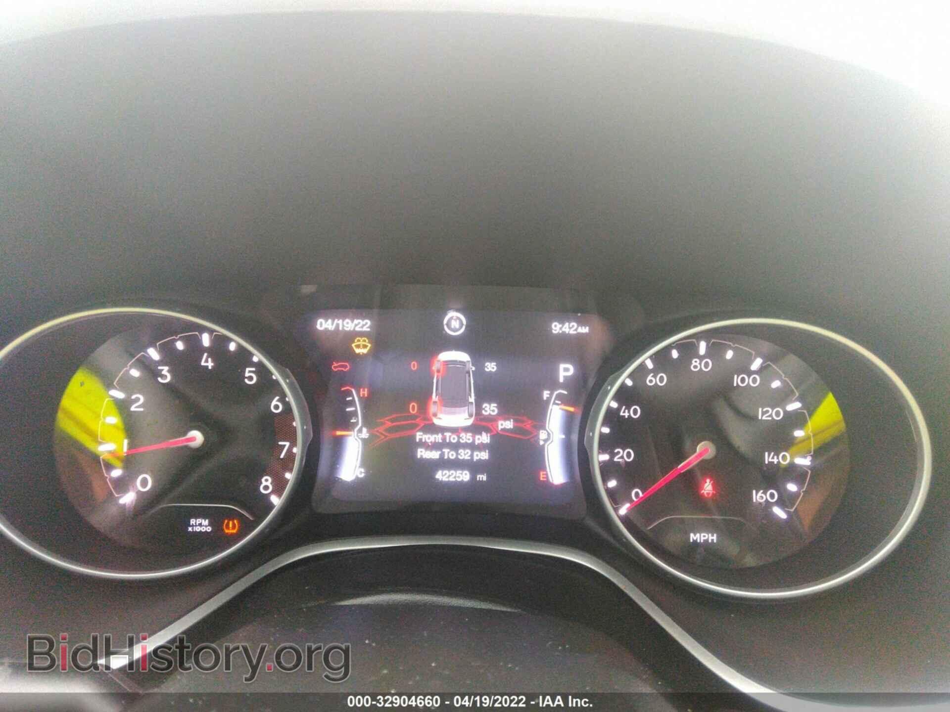 2019 JEEP COMPASS - VIN: 3C4NJDCB7KT776090 - Фото 7