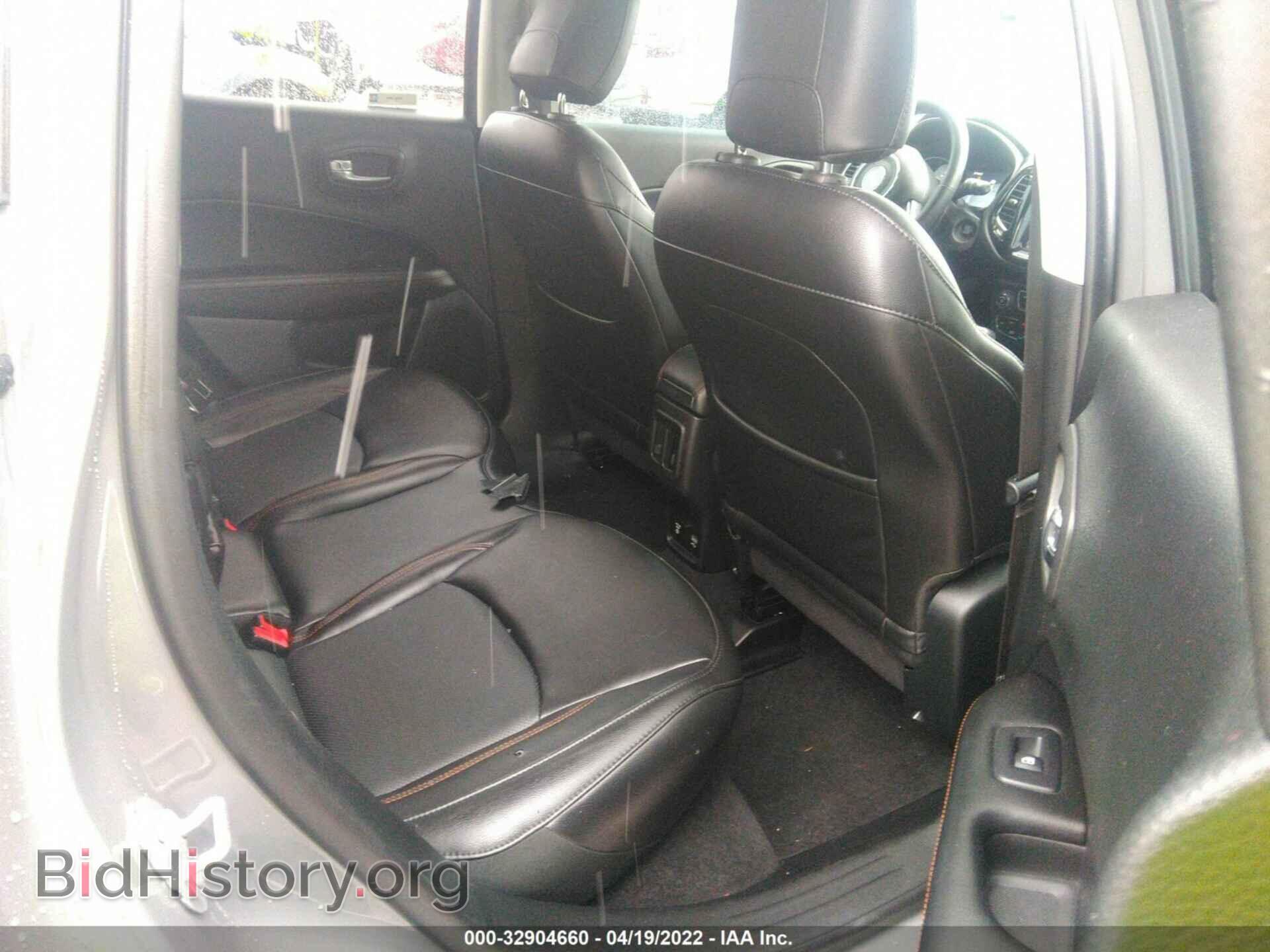 2019 JEEP COMPASS - VIN: 3C4NJDCB7KT776090 - Фото 8