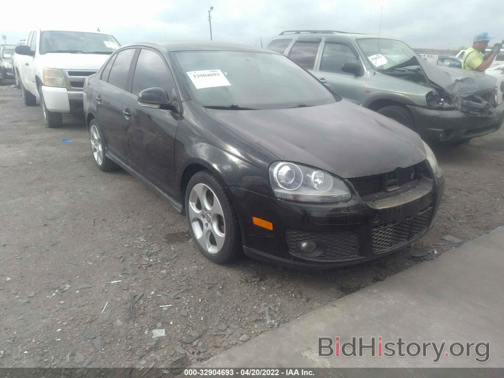 Photo 3VWBJ71K98M184861 - VOLKSWAGEN GLI 2008