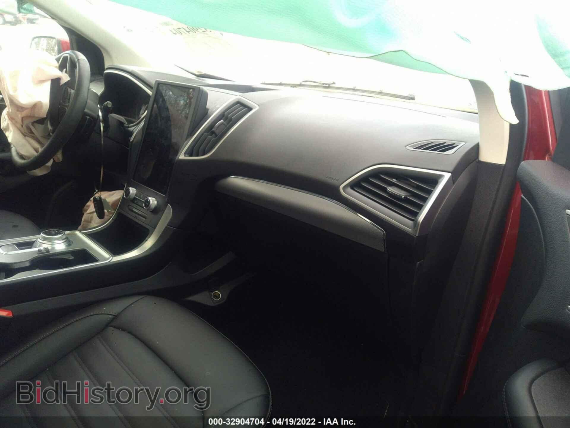 2021 FORD EDGE - VIN: 2FMPK4J92MBA66028 - Фото 5