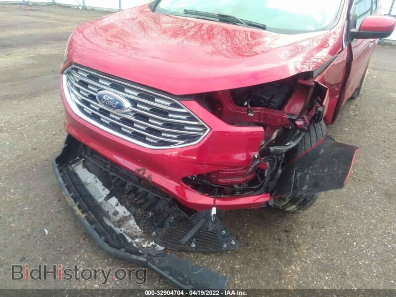 2021 Ford EDGE (VIN 2FMPK4J92MBA66028) — фото 6 из 11