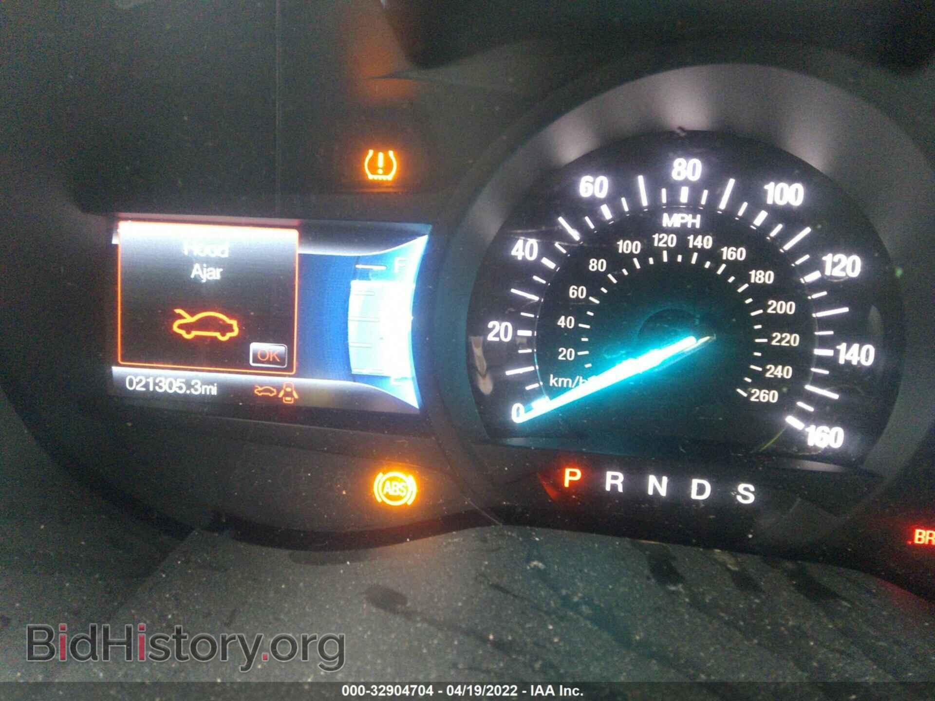 2021 FORD EDGE - VIN: 2FMPK4J92MBA66028 - Фото 7