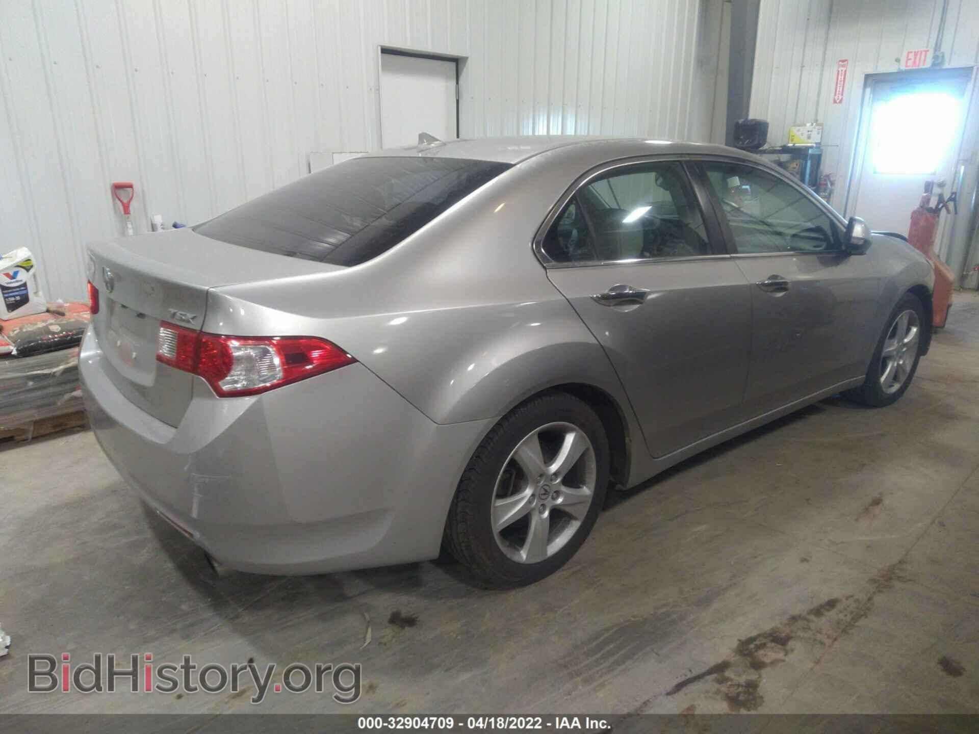 2010 ACURA TSX - VIN: JH4CU2F64AC000705 - Фото 4