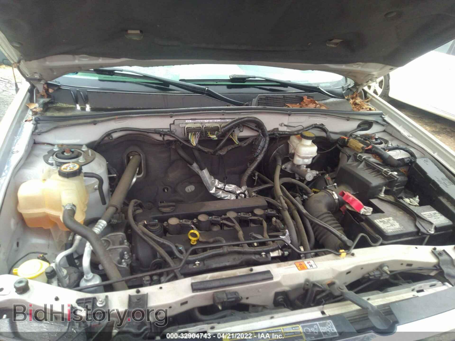 2010 FORD ESCAPE - VIN: 1FMCU9D79AKC94951 - Фото 10