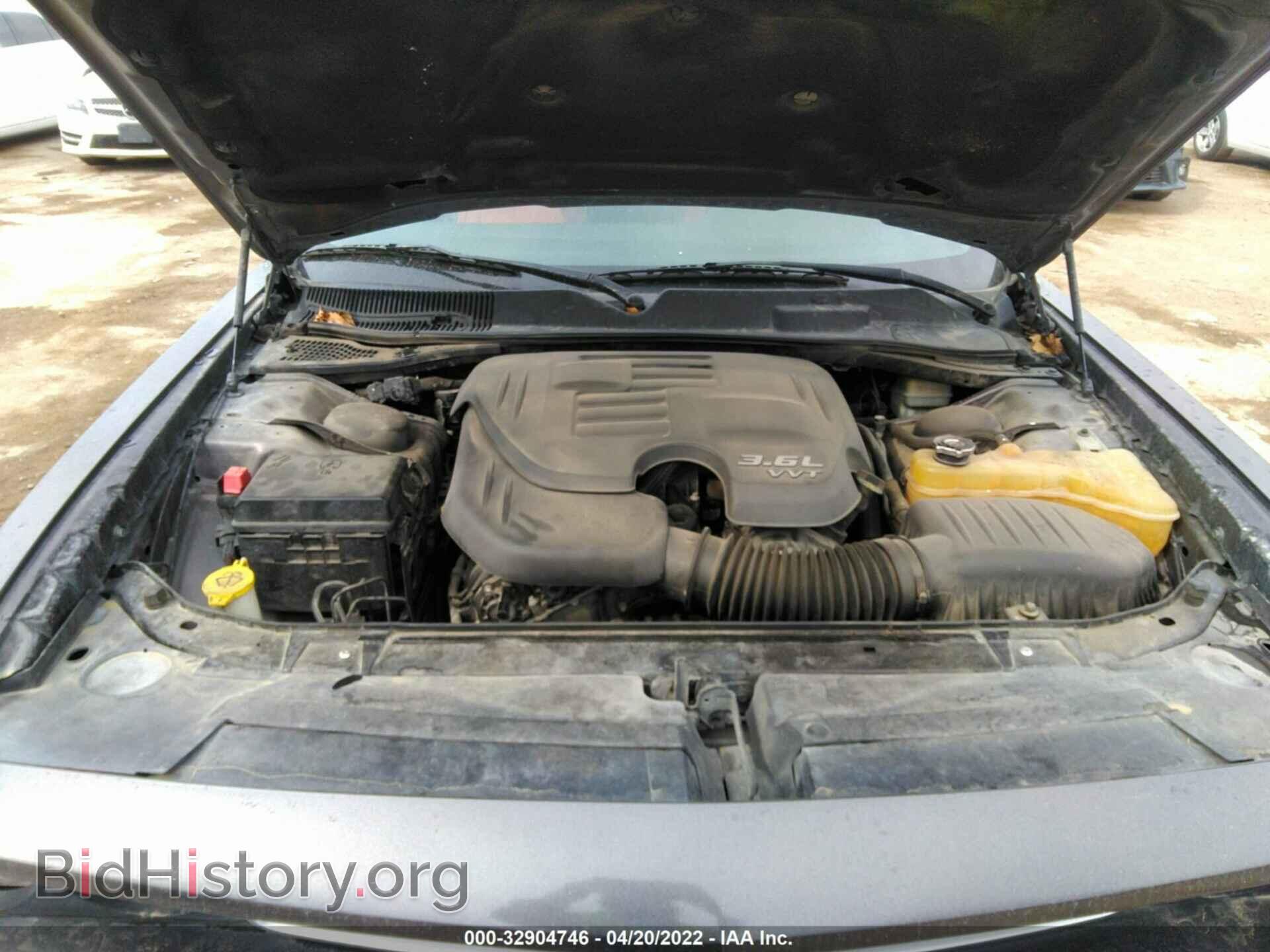 2013 DODGE CHALLENGER - VIN: 2C3CDYAG8DH641737 - Фото 10