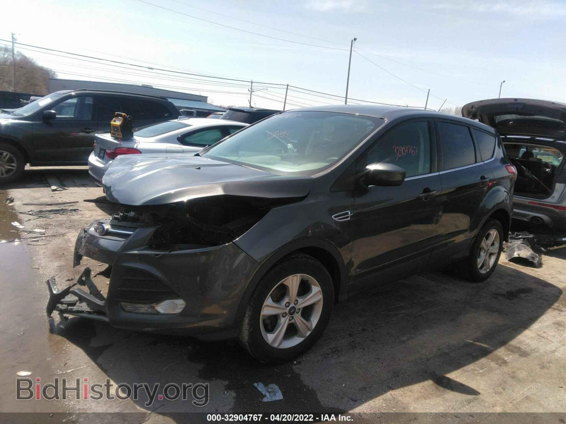 2015 FORD ESCAPE - VIN: 1FMCU0G73FUA06232 - Фото 2