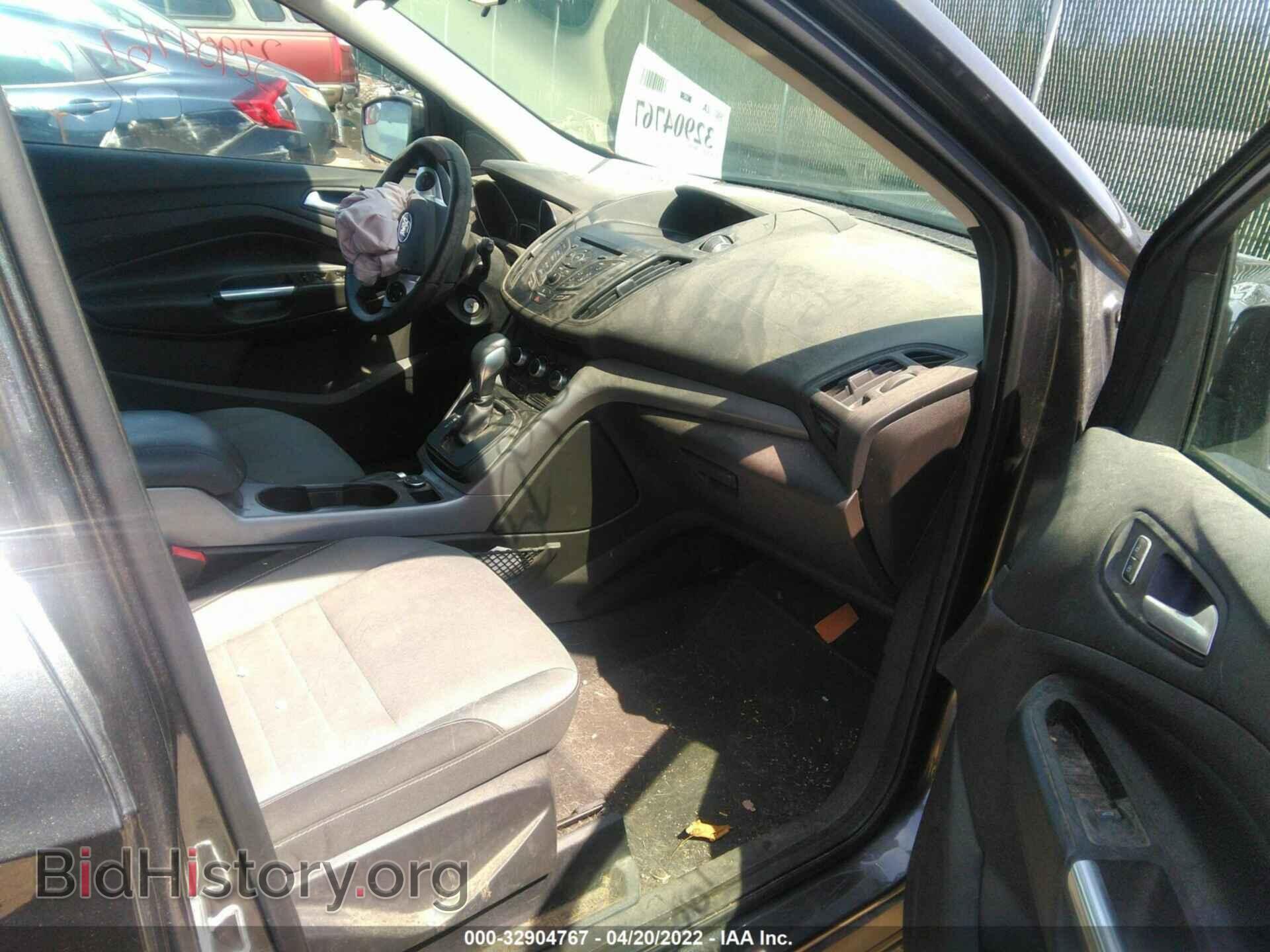 2015 FORD ESCAPE - VIN: 1FMCU0G73FUA06232 - Фото 5