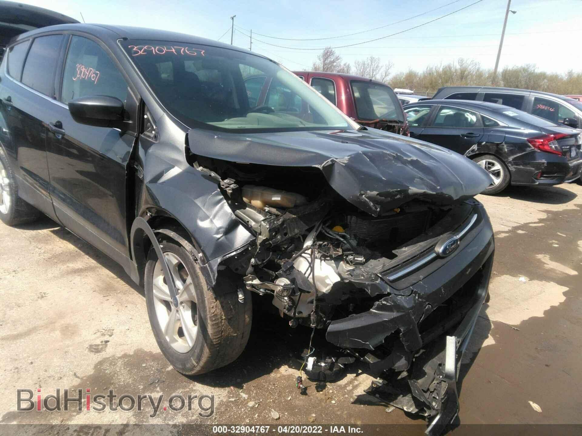 2015 FORD ESCAPE - VIN: 1FMCU0G73FUA06232 - Фото 6