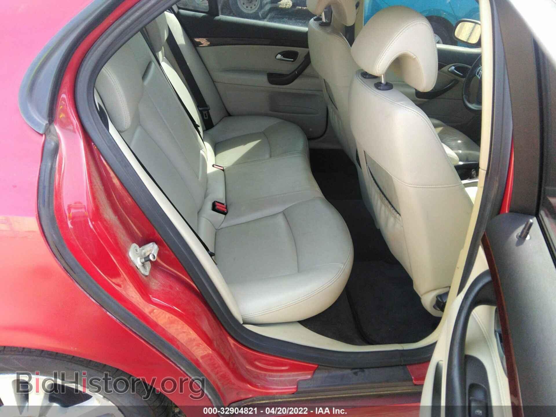 2007 SAAB 9-3 - VIN: YS3FD49Y371124100 - Фото 8