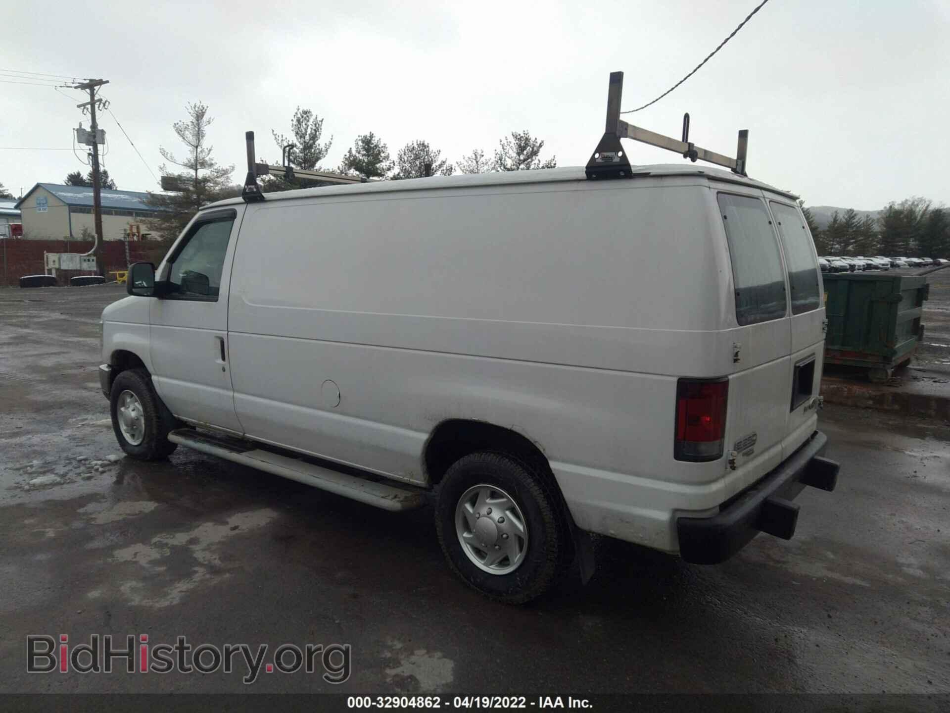 2011 FORD ECONOLINE CARGO VAN - VIN: 1FTNE2EW1BDA92568 - Фото 3