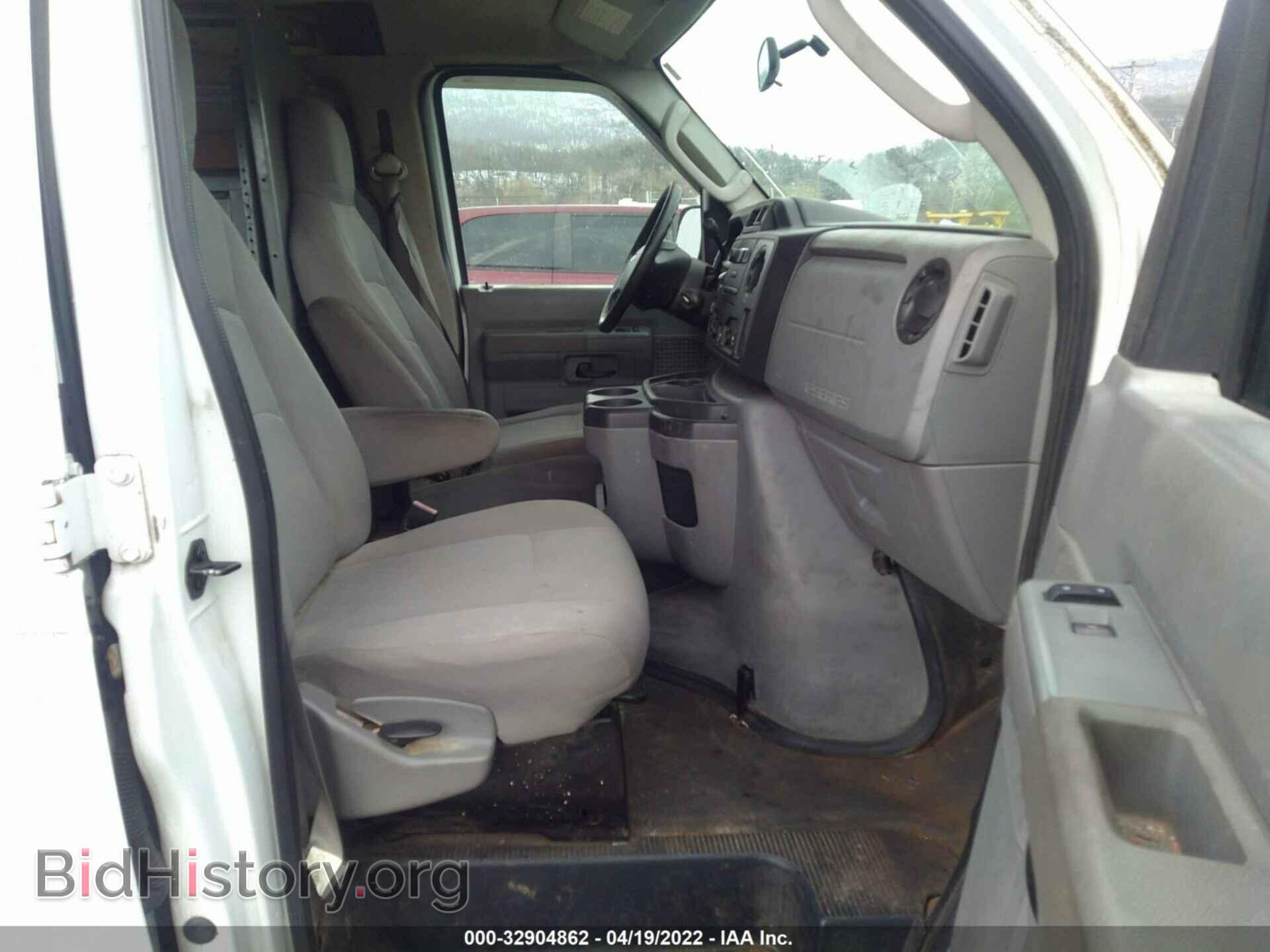 2011 FORD ECONOLINE CARGO VAN - VIN: 1FTNE2EW1BDA92568 - Фото 5